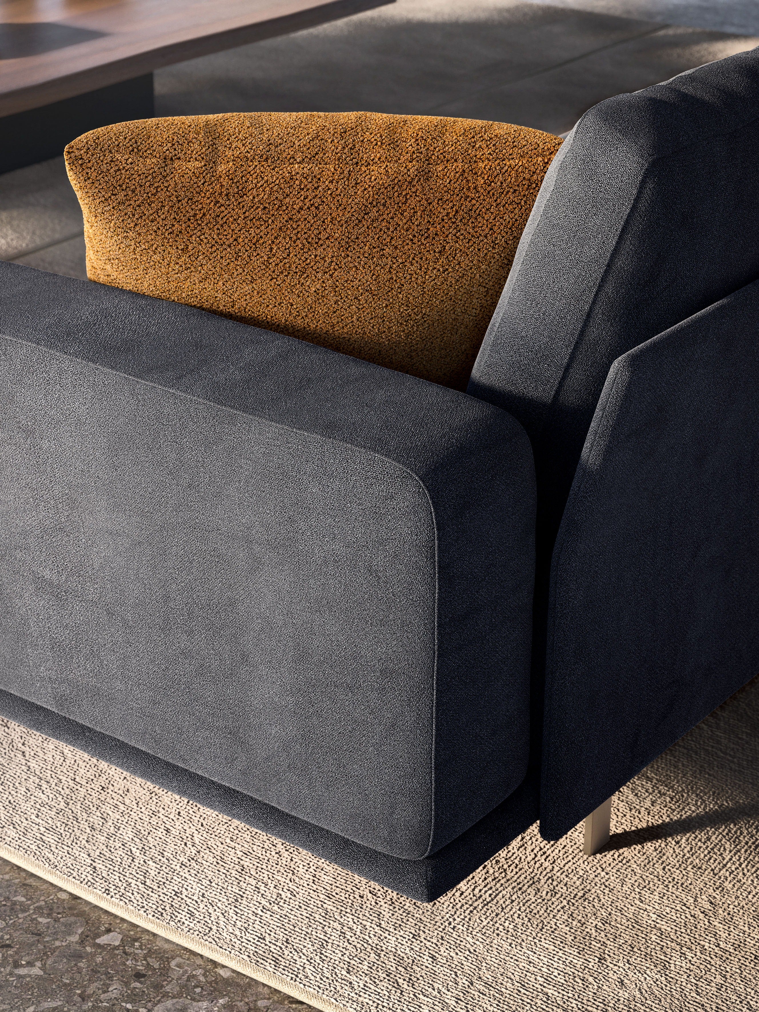 Cattelan Italia Harrison Sofa