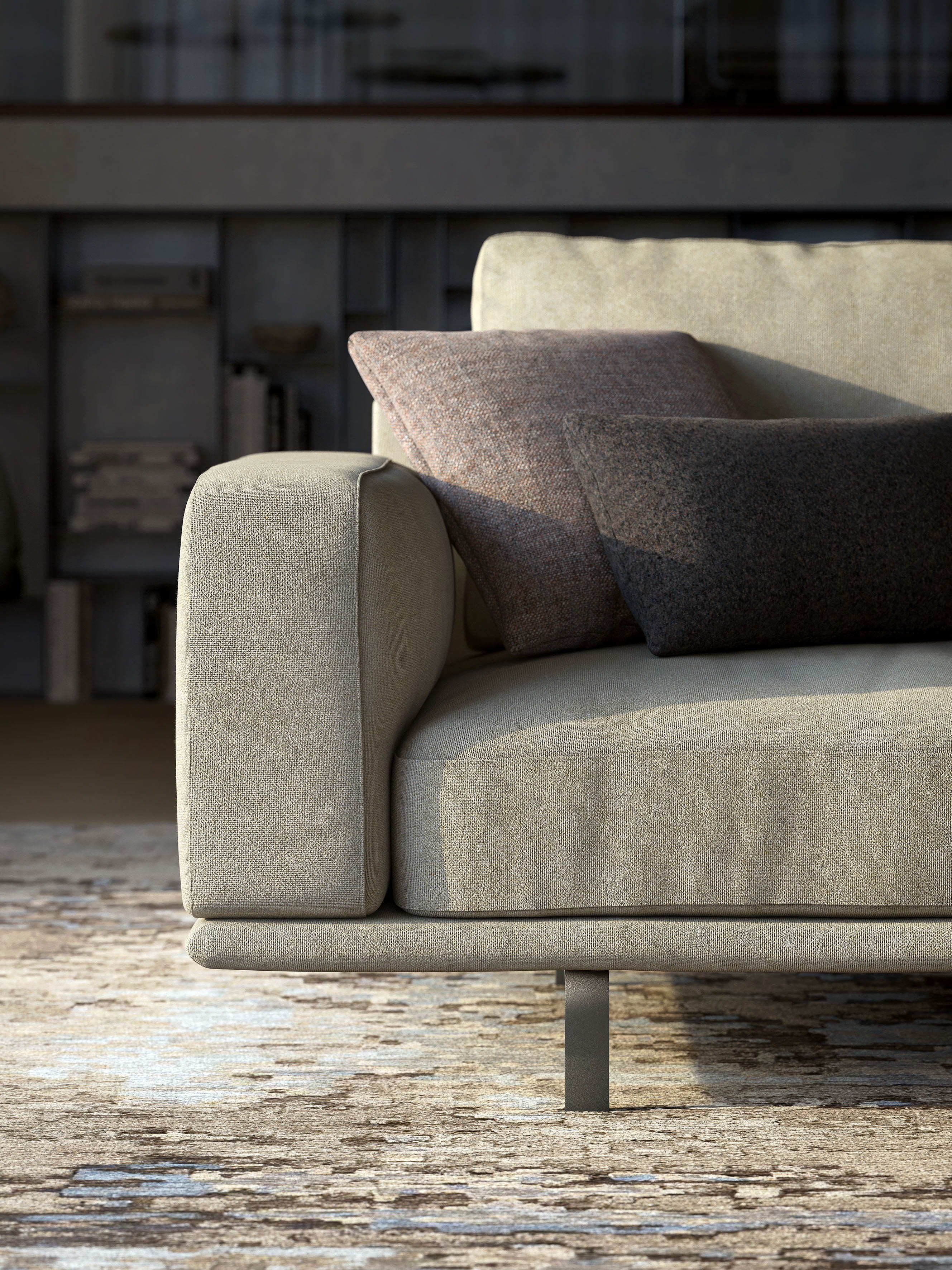 Cattelan Italia Harrison Sofa