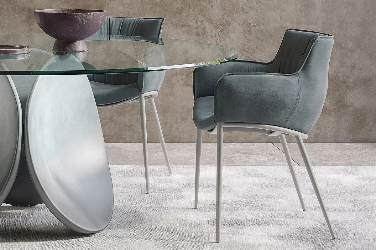 Cattelan Italia Rhonda Dining Armchair – Fabric