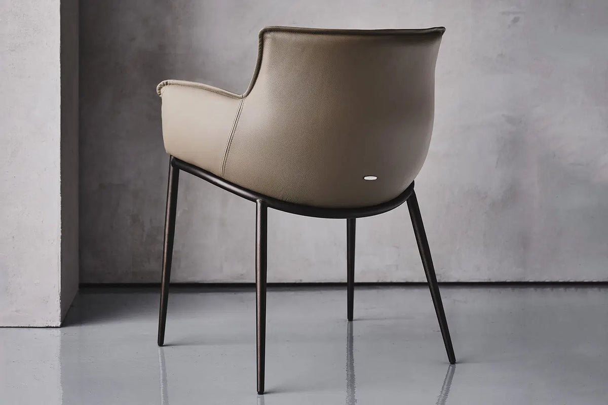 Cattelan Italia Rhonda Dining Armchair – Fabric