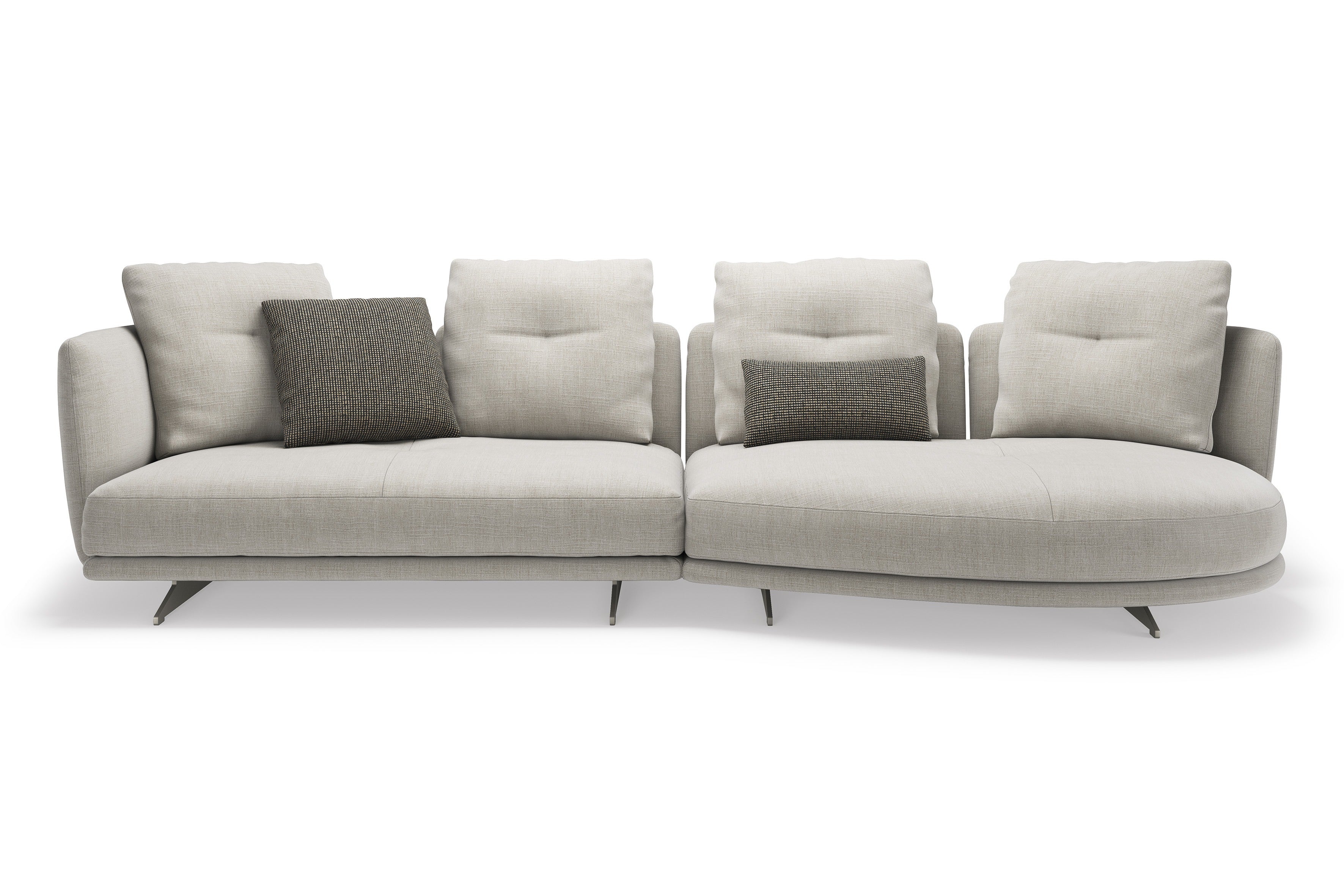 Cattelan Italia Douglas Modular Sofa