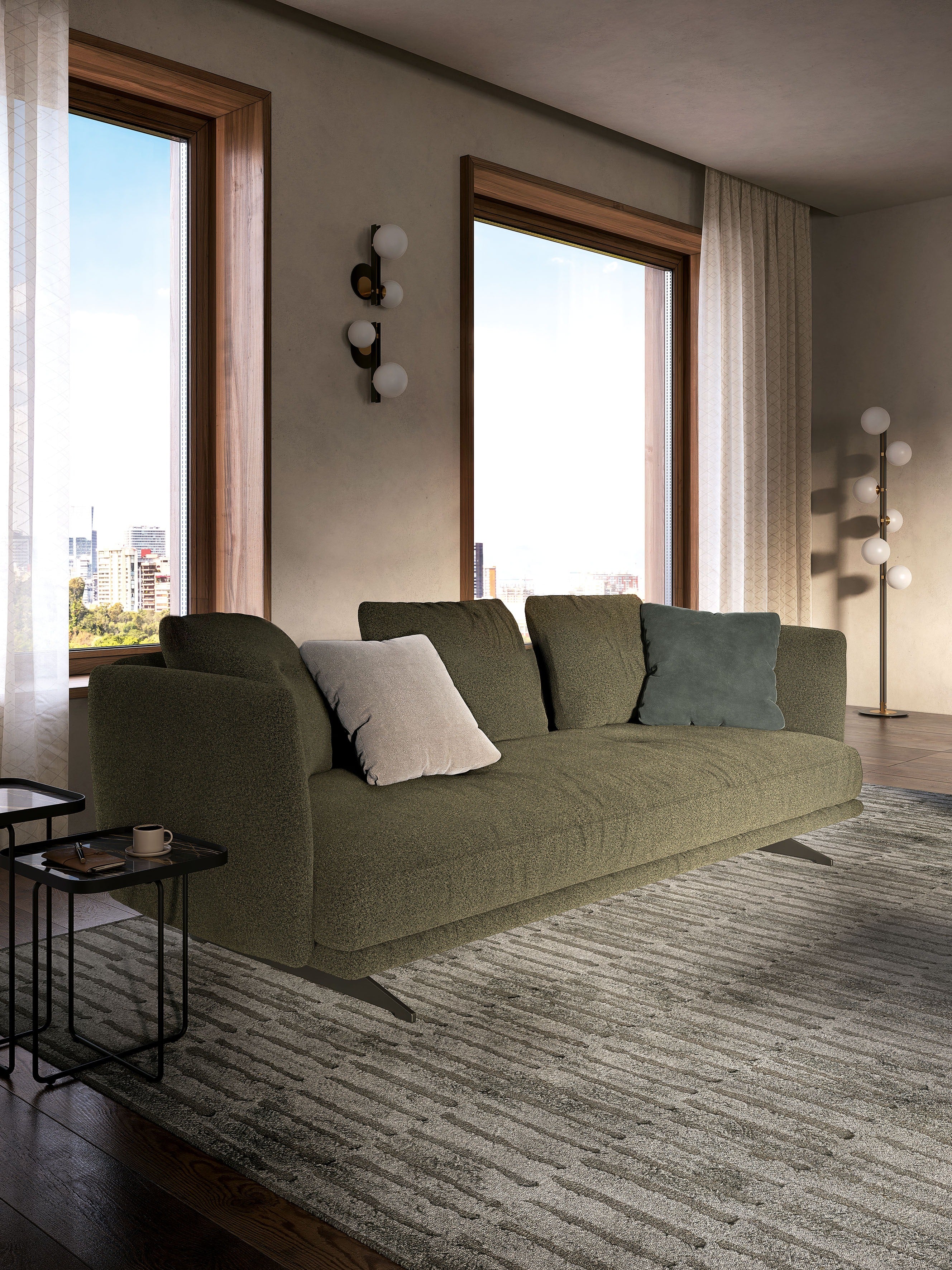 Cattelan Italia Douglas Modular Sofa