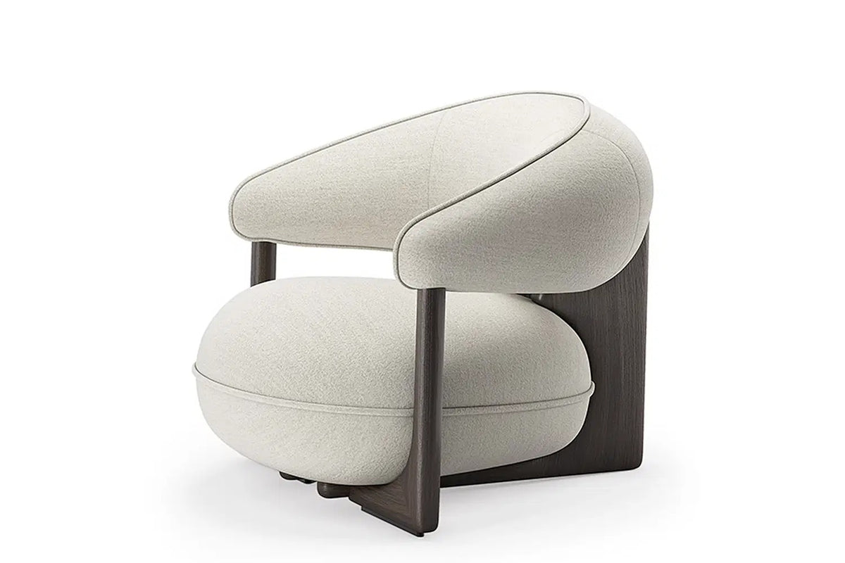 Cattelan Italia Ruby Lounge Armchair