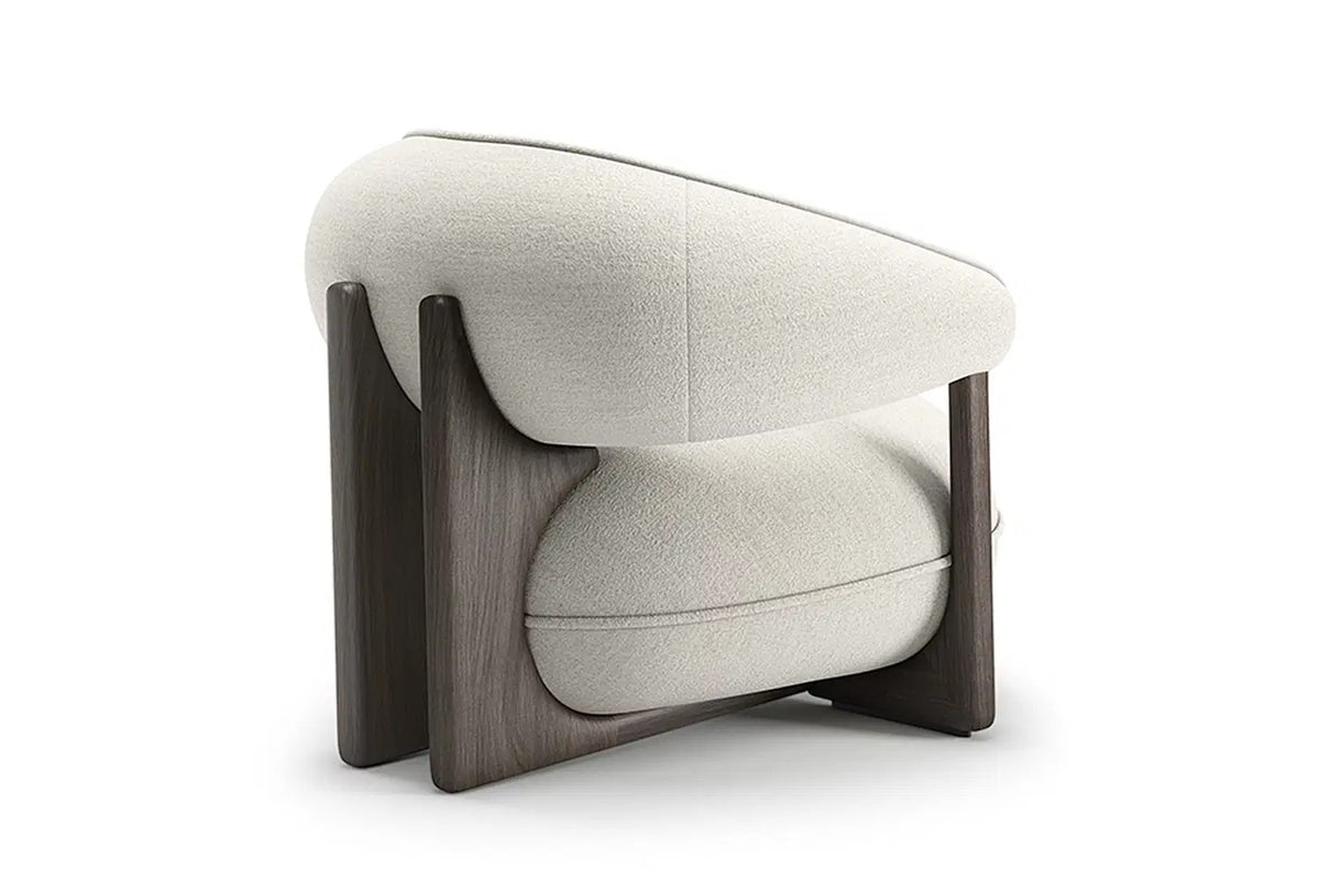 Cattelan Italia Ruby Lounge Armchair