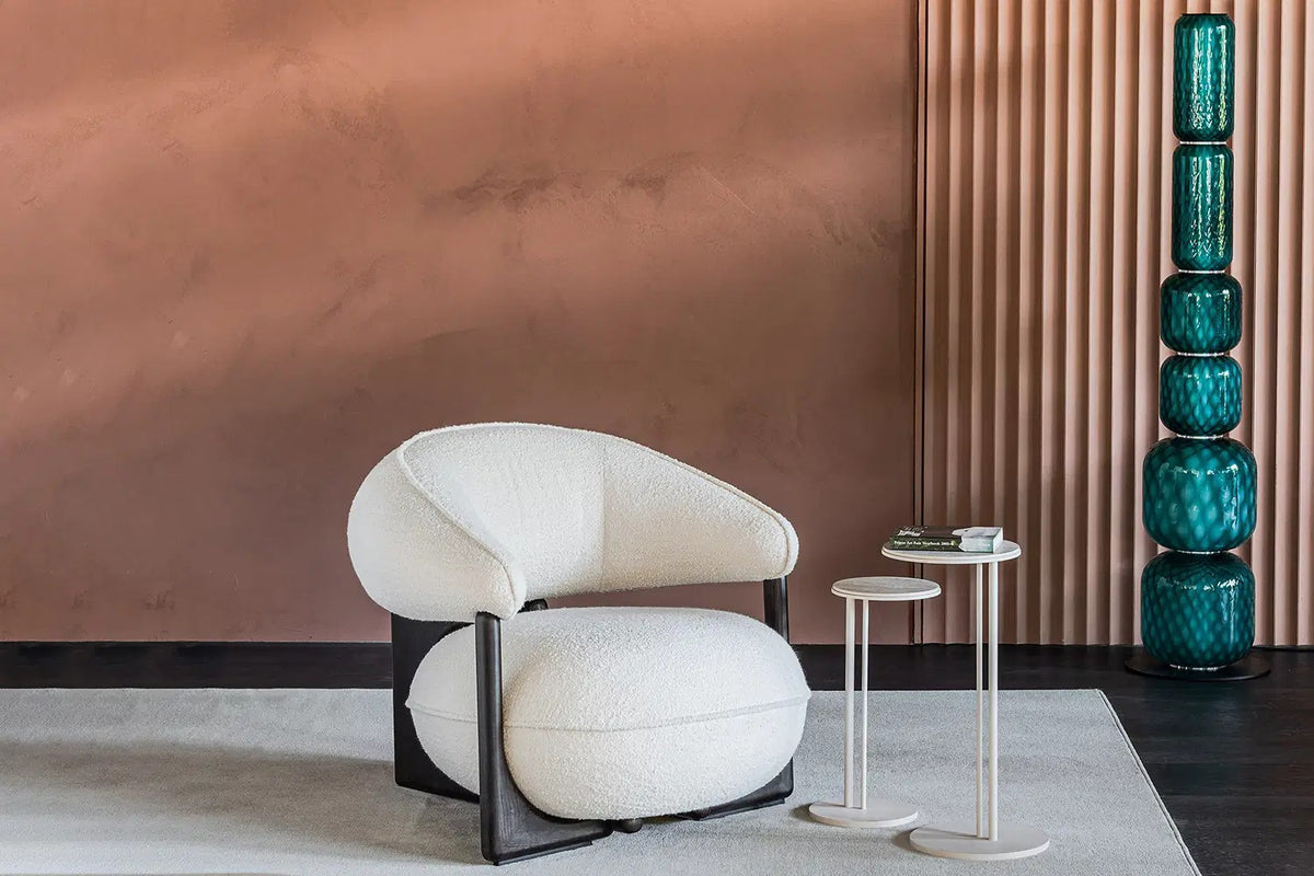 Cattelan Italia Ruby Lounge Armchair