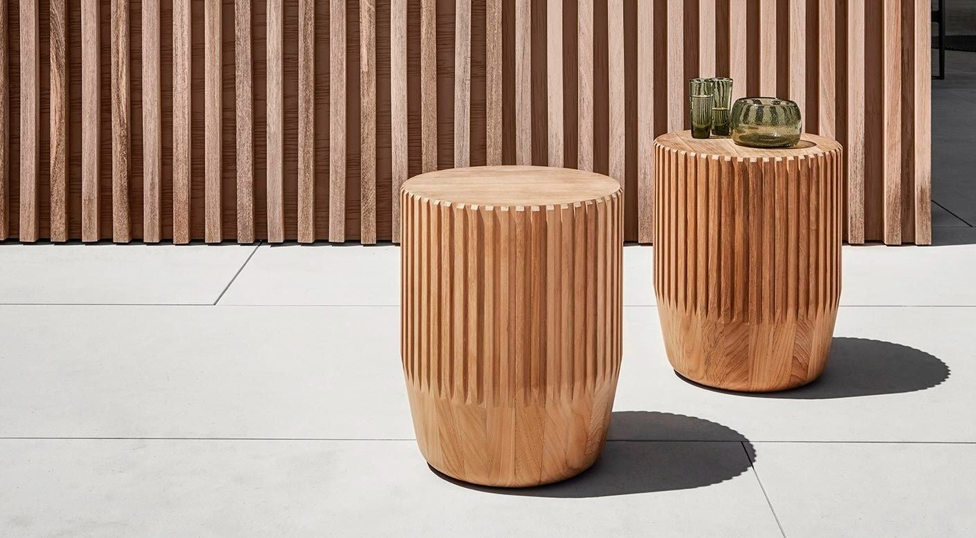 Gloster Arbor Side Table