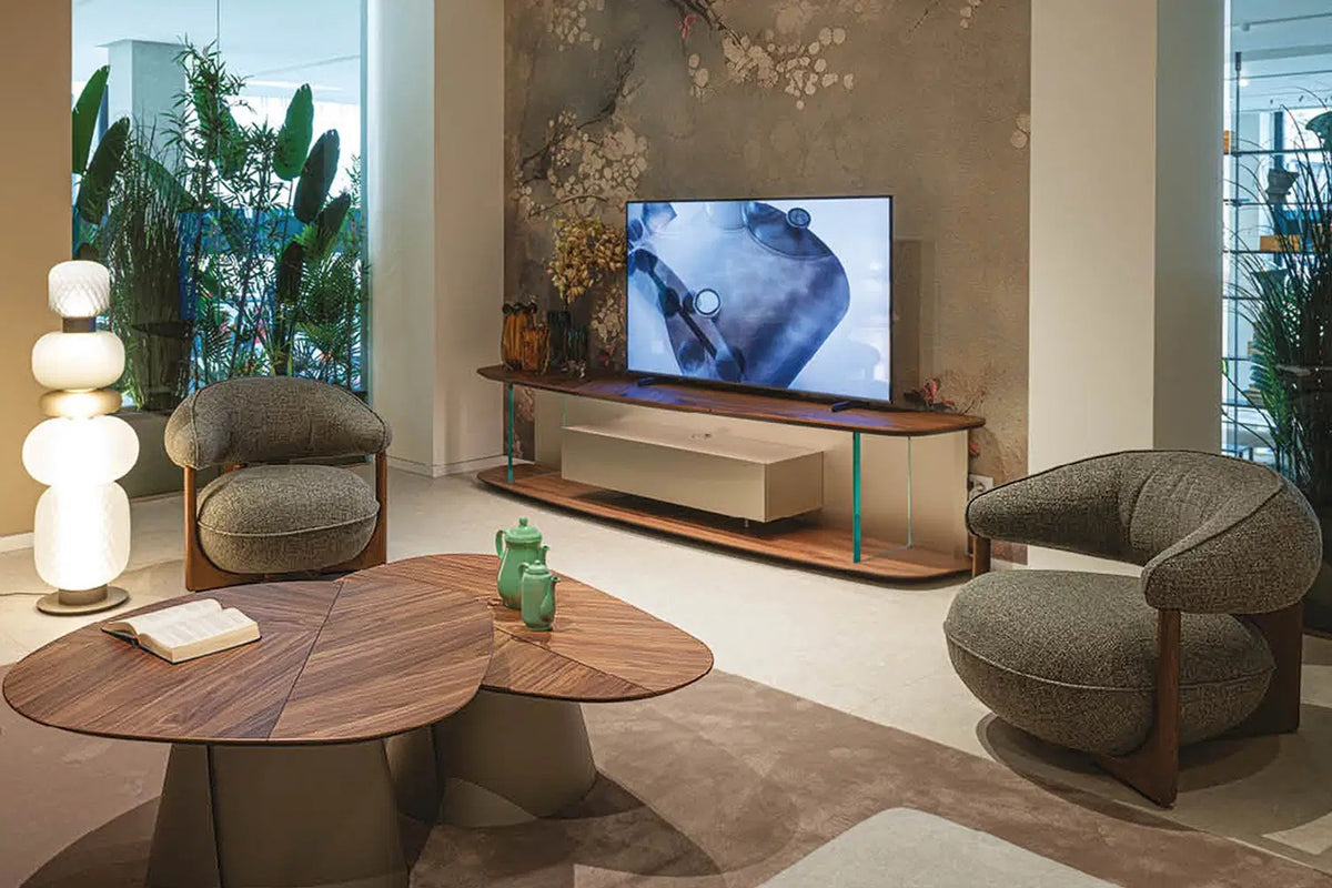 Cattelan Italia Ruby Lounge Armchair