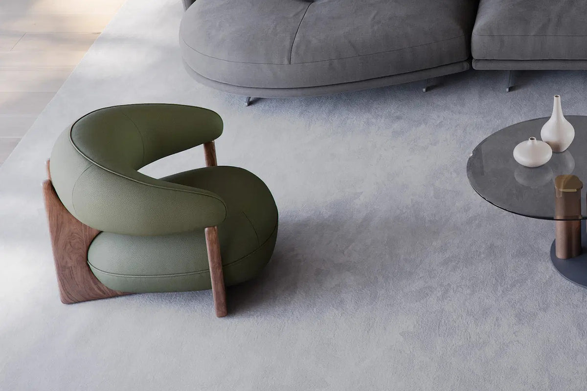 Cattelan Italia Ruby Lounge Armchair