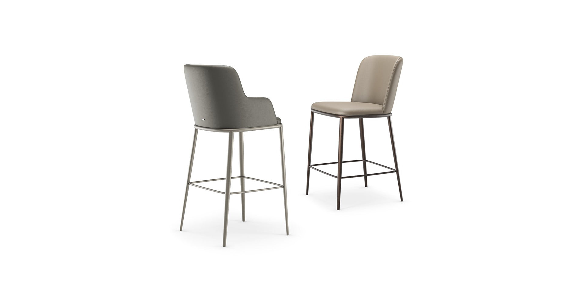 Cattelan Italia Magda Ml Stool