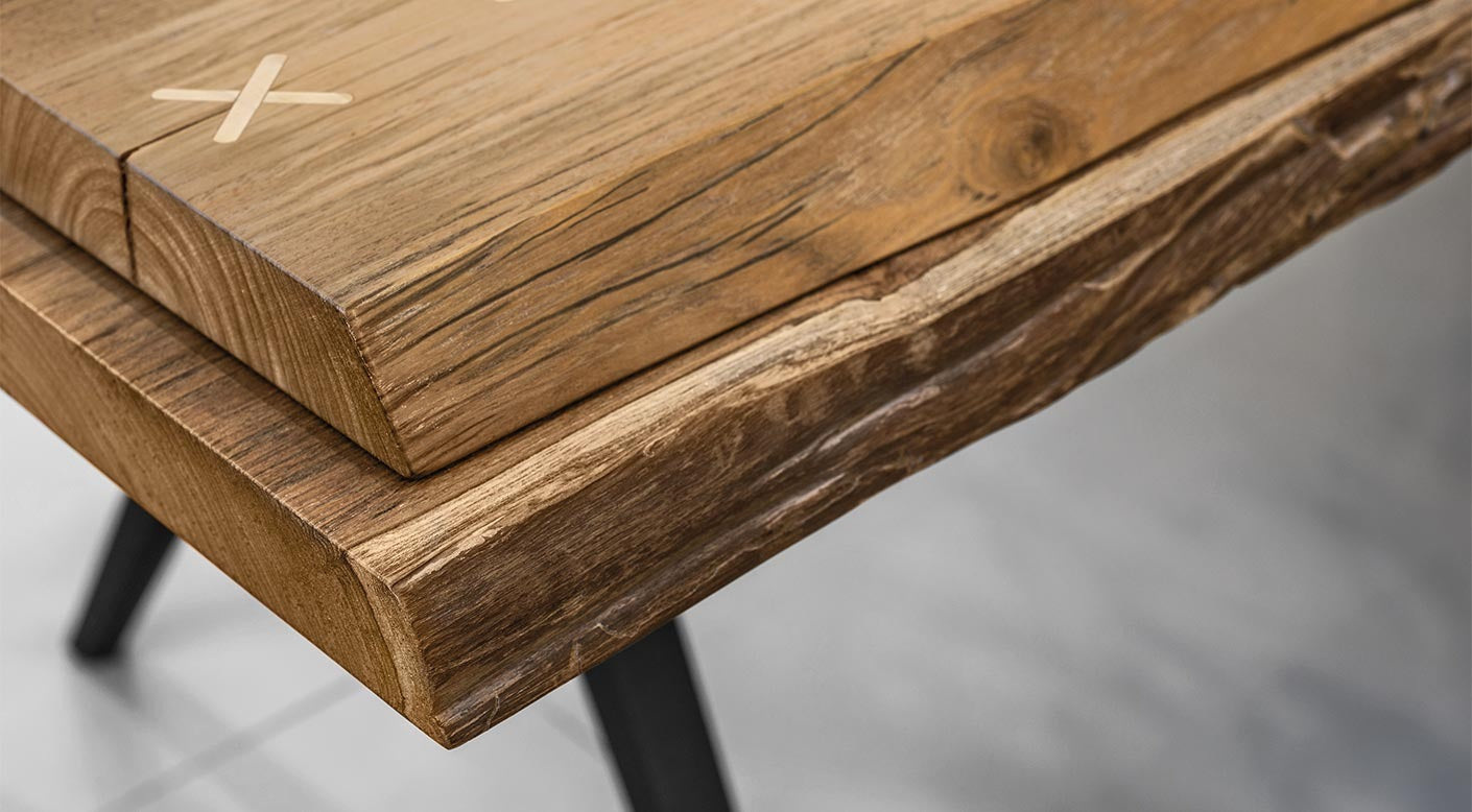 Gloster RAW Dining Tables