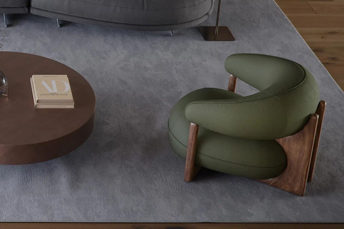 Cattelan Italia Ruby Lounge Armchair