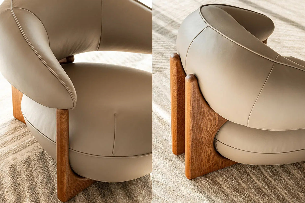 Cattelan Italia Ruby Lounge Armchair