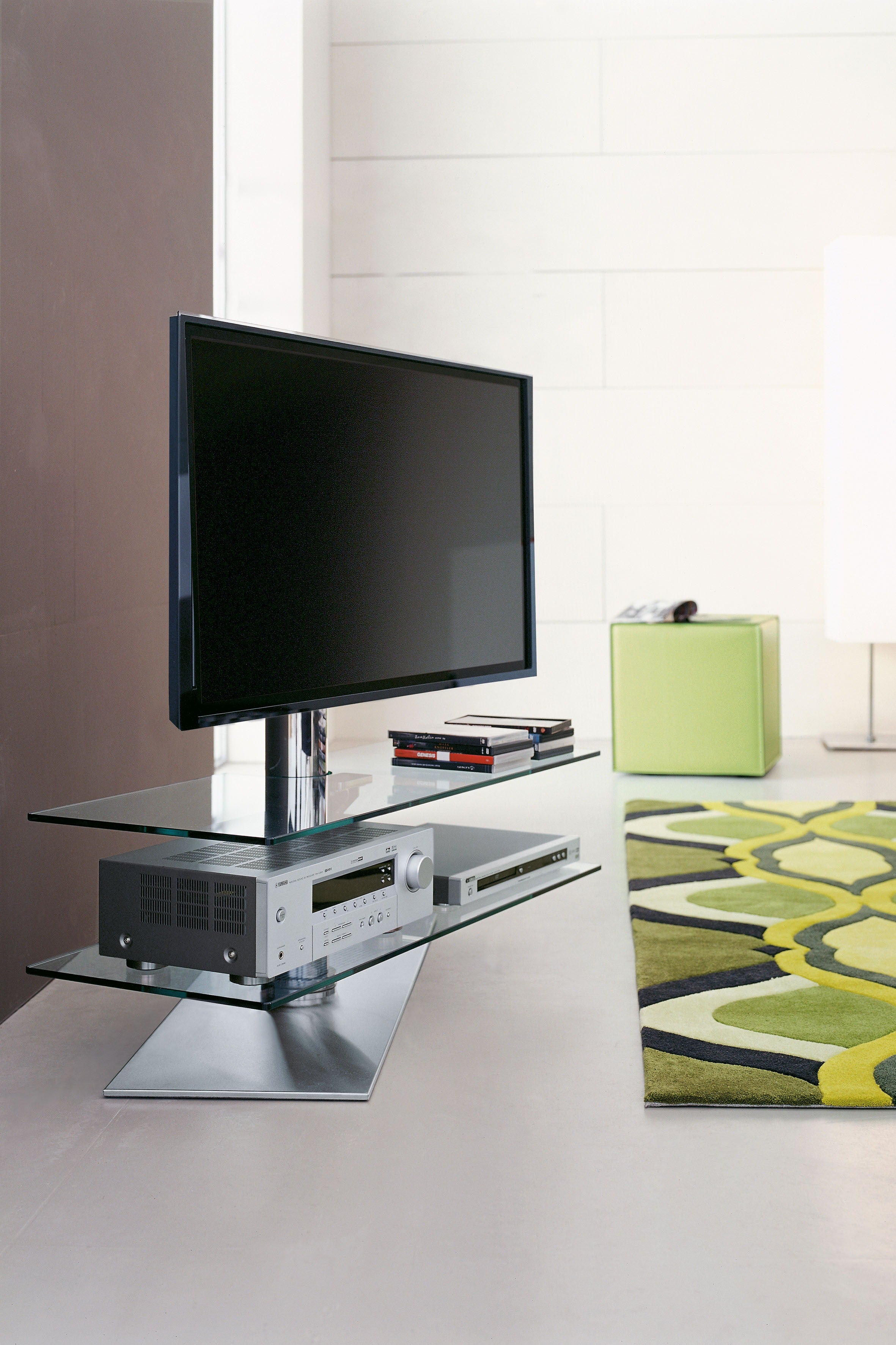 Cattelan Italia Vision Swiveling TV unit