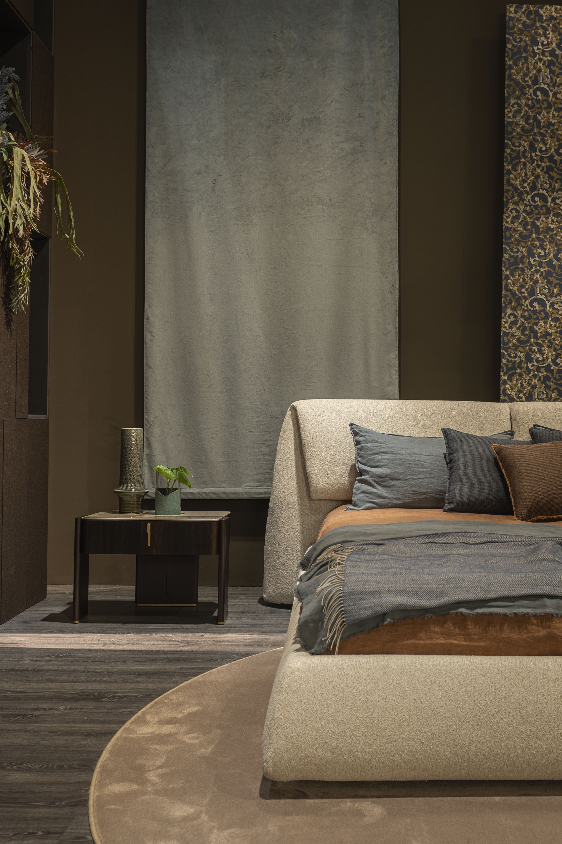 Cattelan Italia Simon Bed