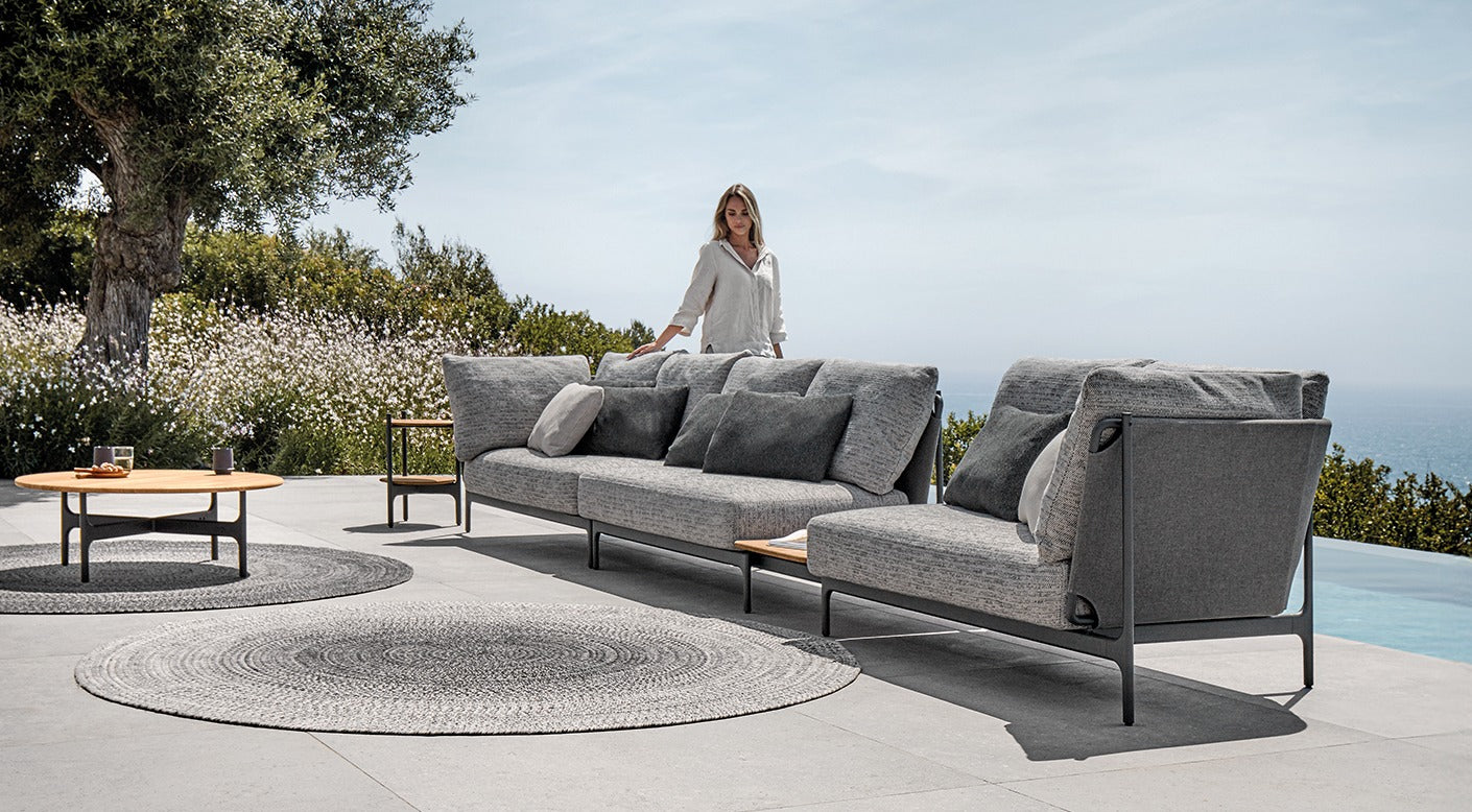 Gloster Grand Sail Coffee Table
