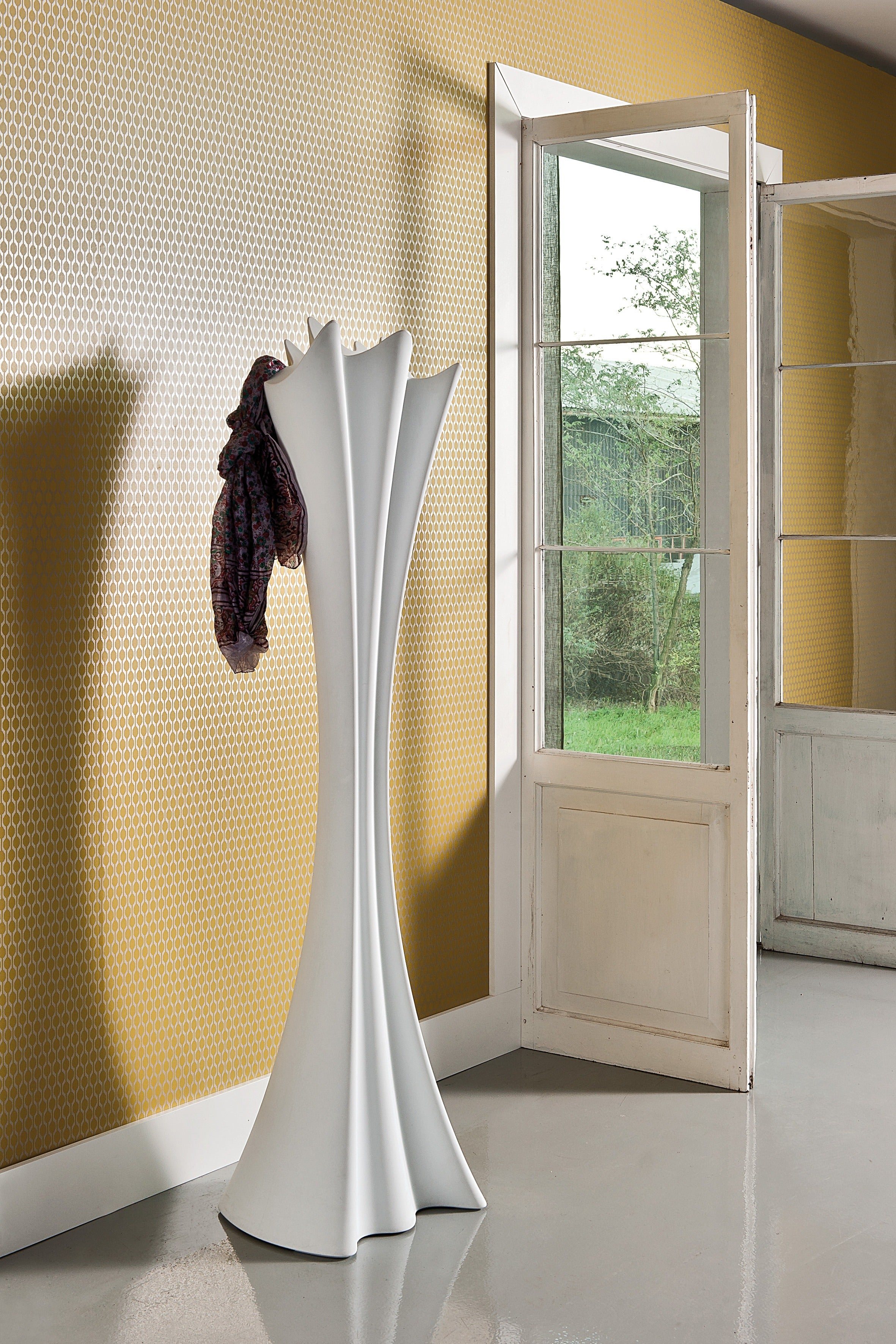 Cattelan Italia Sipario Modern Coat Rack – Fast Delivery