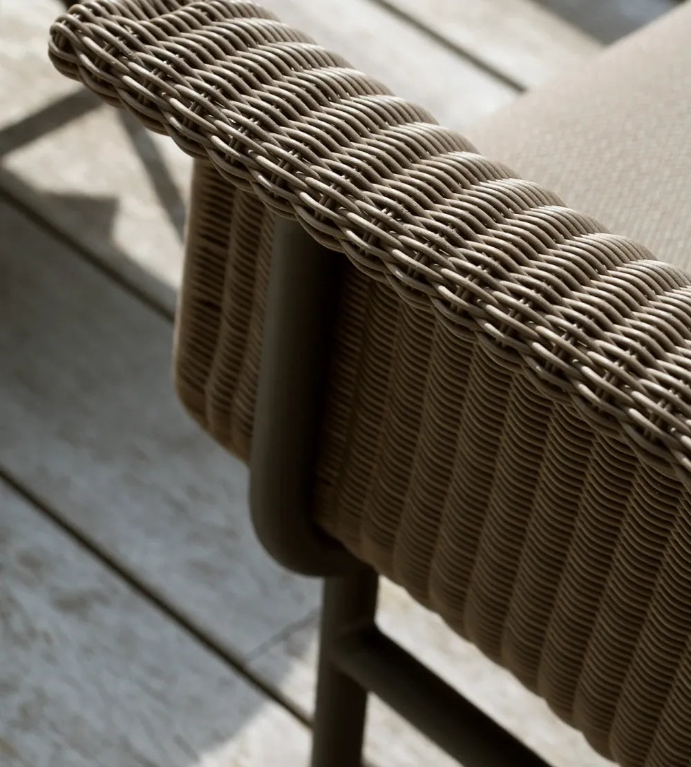 Vincent Sheppard Wicked Lounge Chair With Cushion