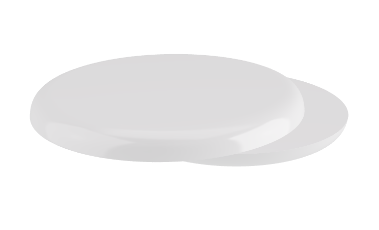 Cattelan Italia Yo-Yo Coffee Table