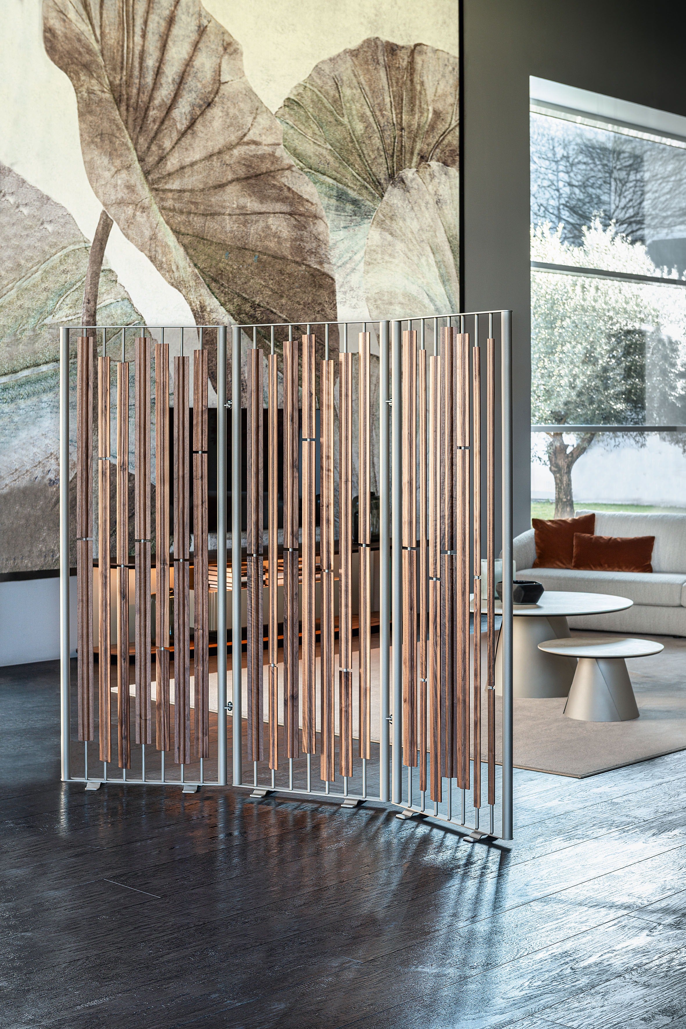 Cattelan Italia Prive Room Divider