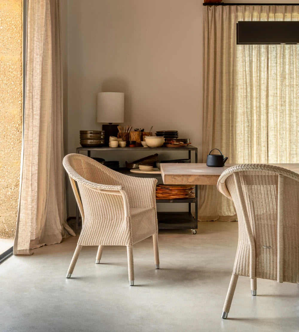 Vincent Sheppard Indoor Victor dining armchair