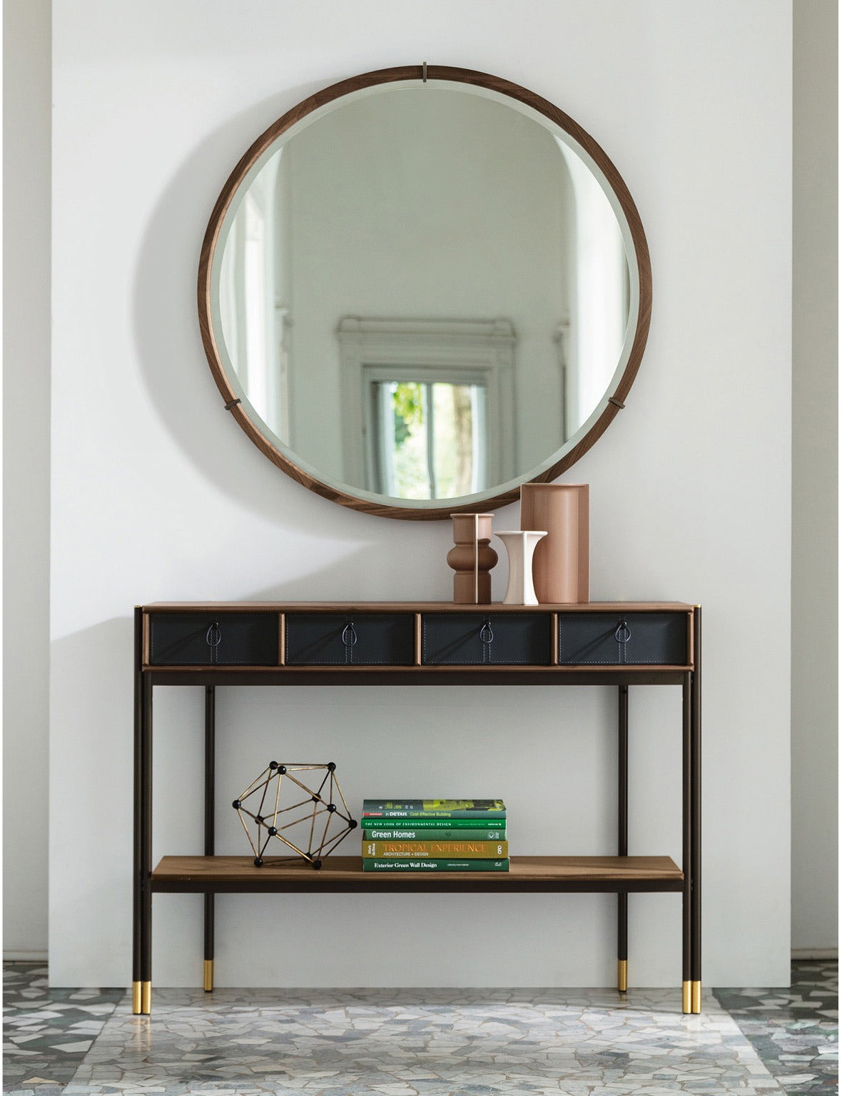 Porada Bayus 8 Console