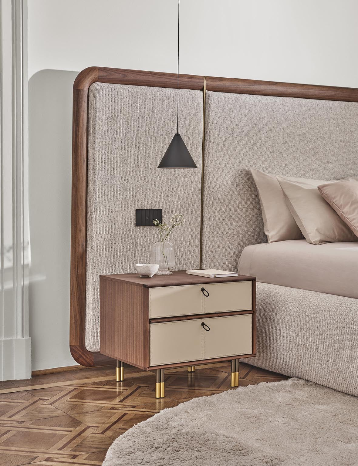 Porada Bayus Night Table 2