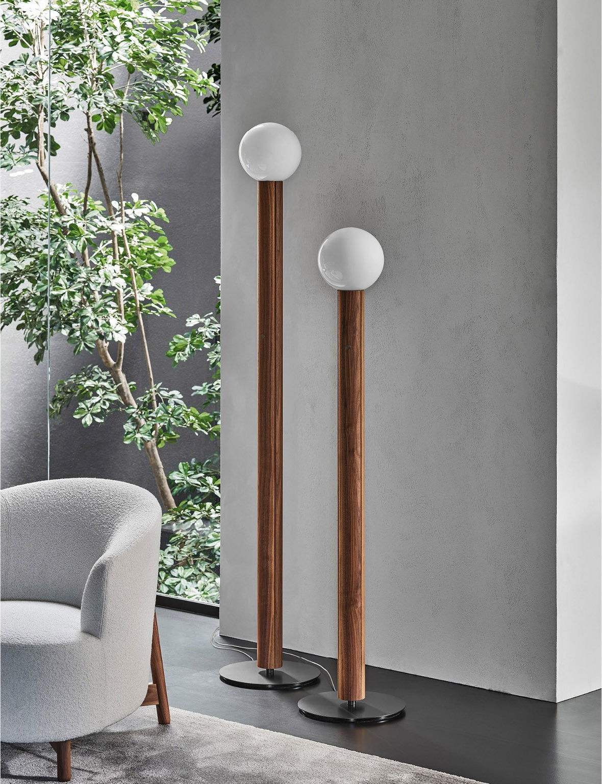 Porada Lum Floor Lamp