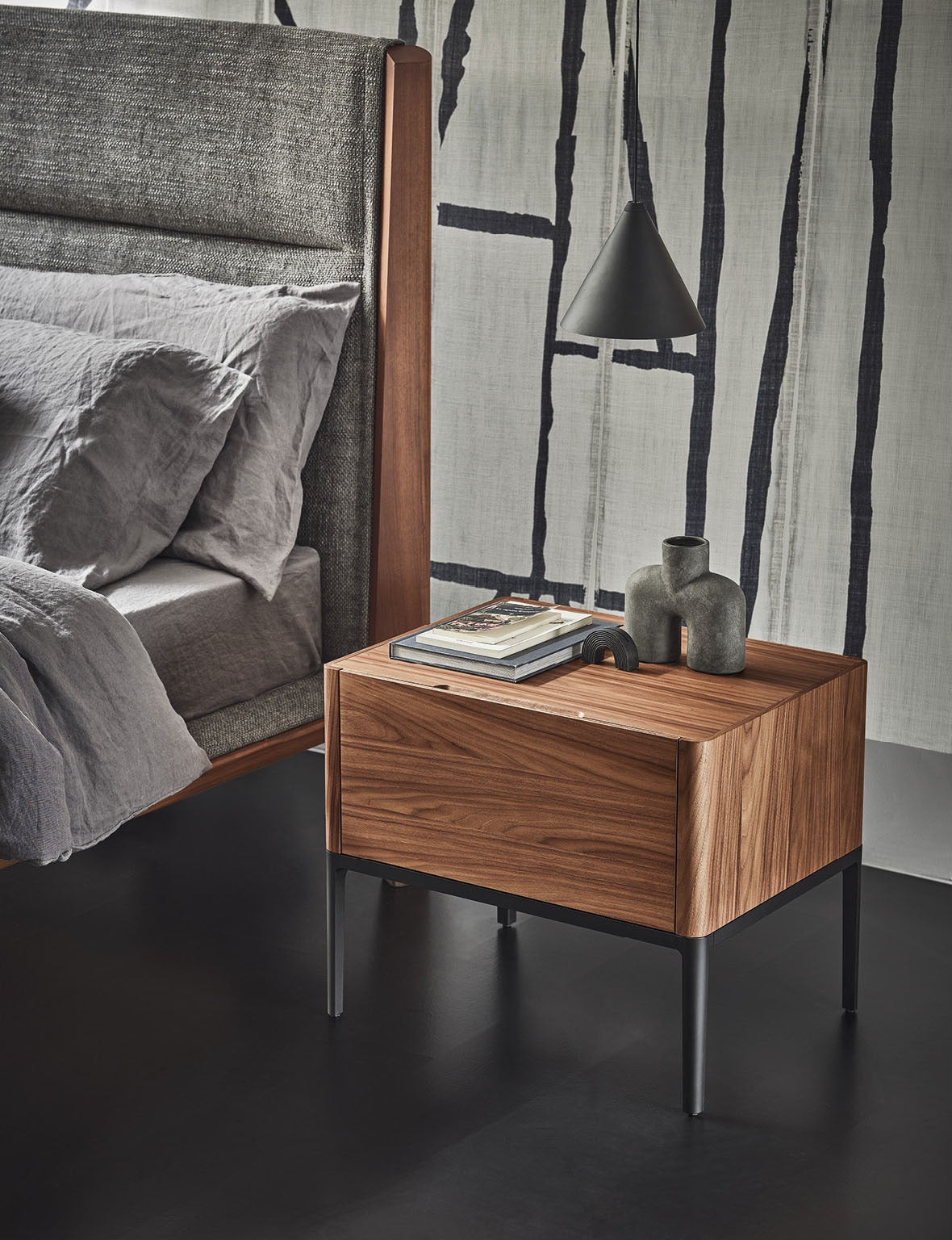 Porada Nara Wooden Drawer