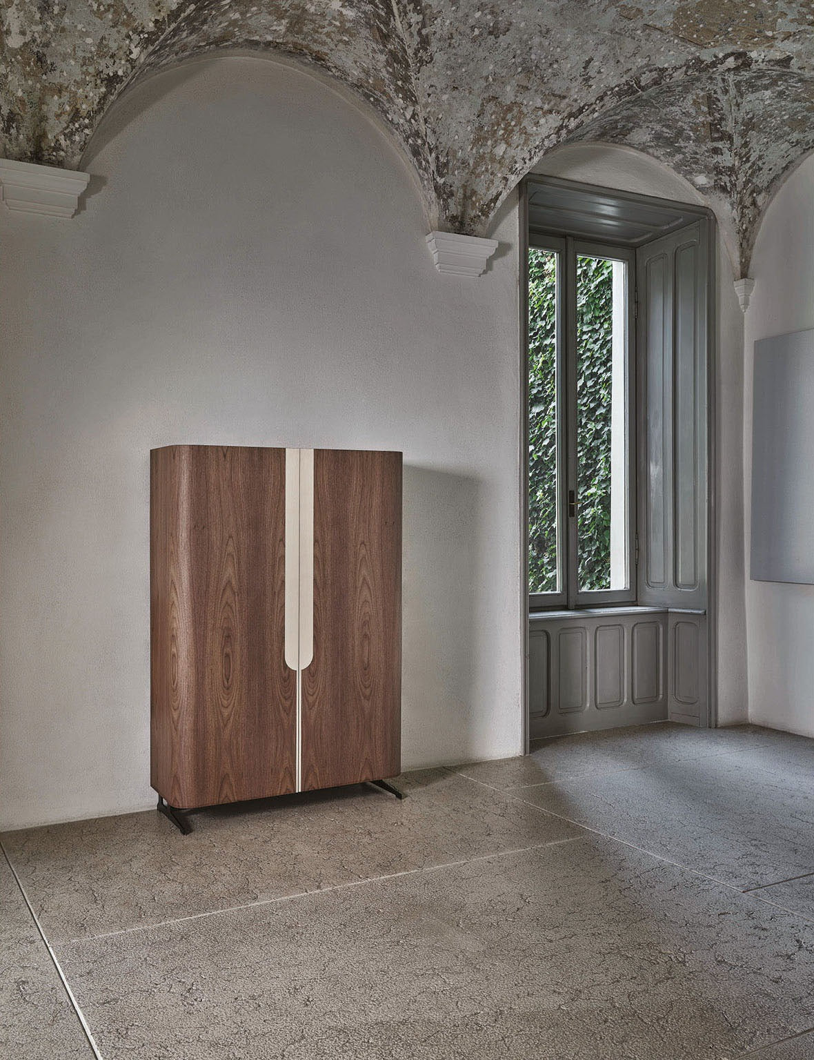 Porada Savio Vintage-style Writing Desk