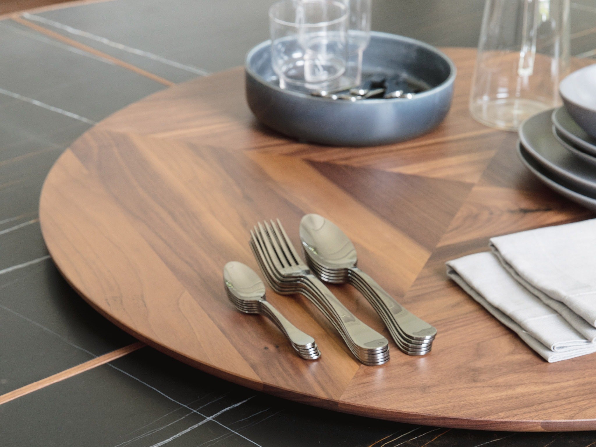 Porada Ambrogio Modern Tray