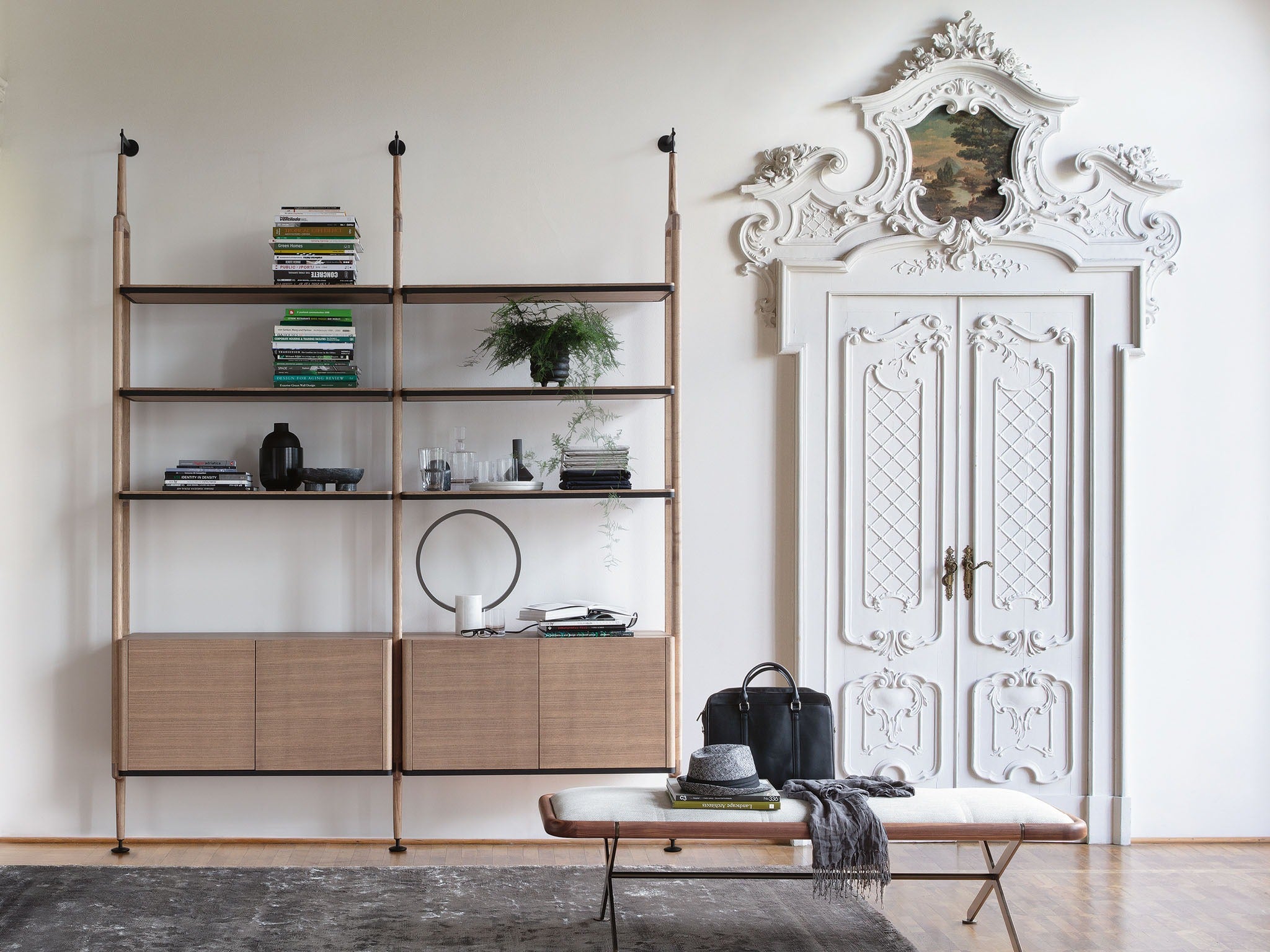 Porada Aria Bookcase