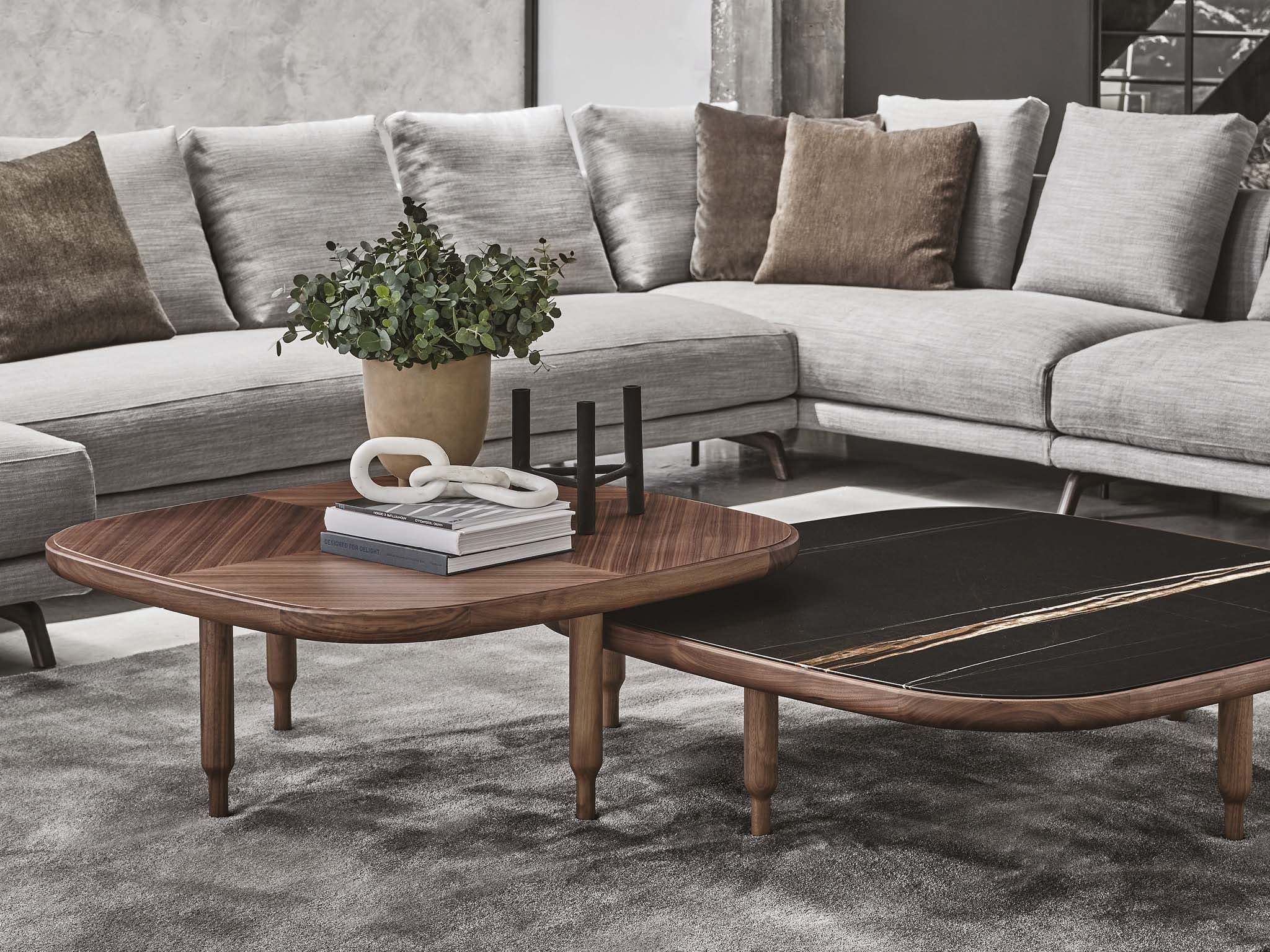 Porada Eckig Coffee Table