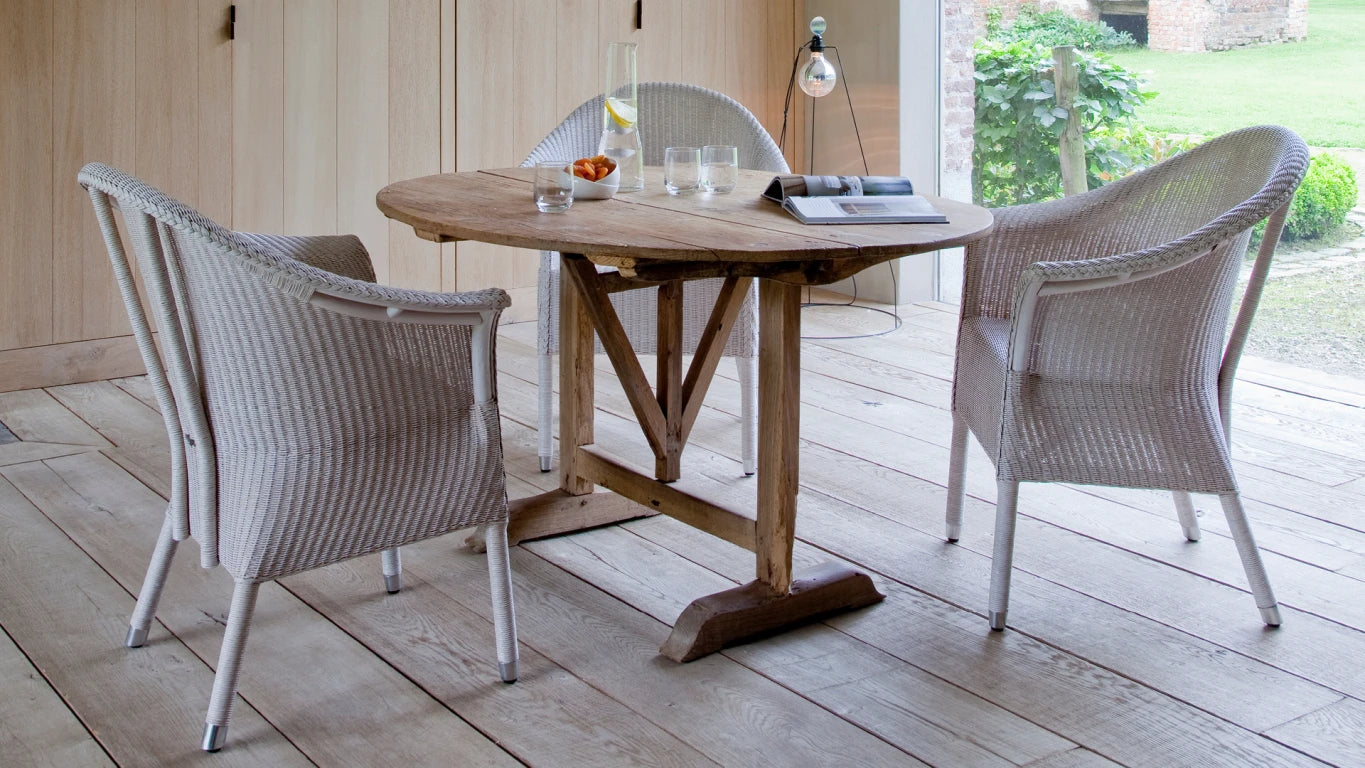 Vincent Sheppard Indoor Victor dining armchair