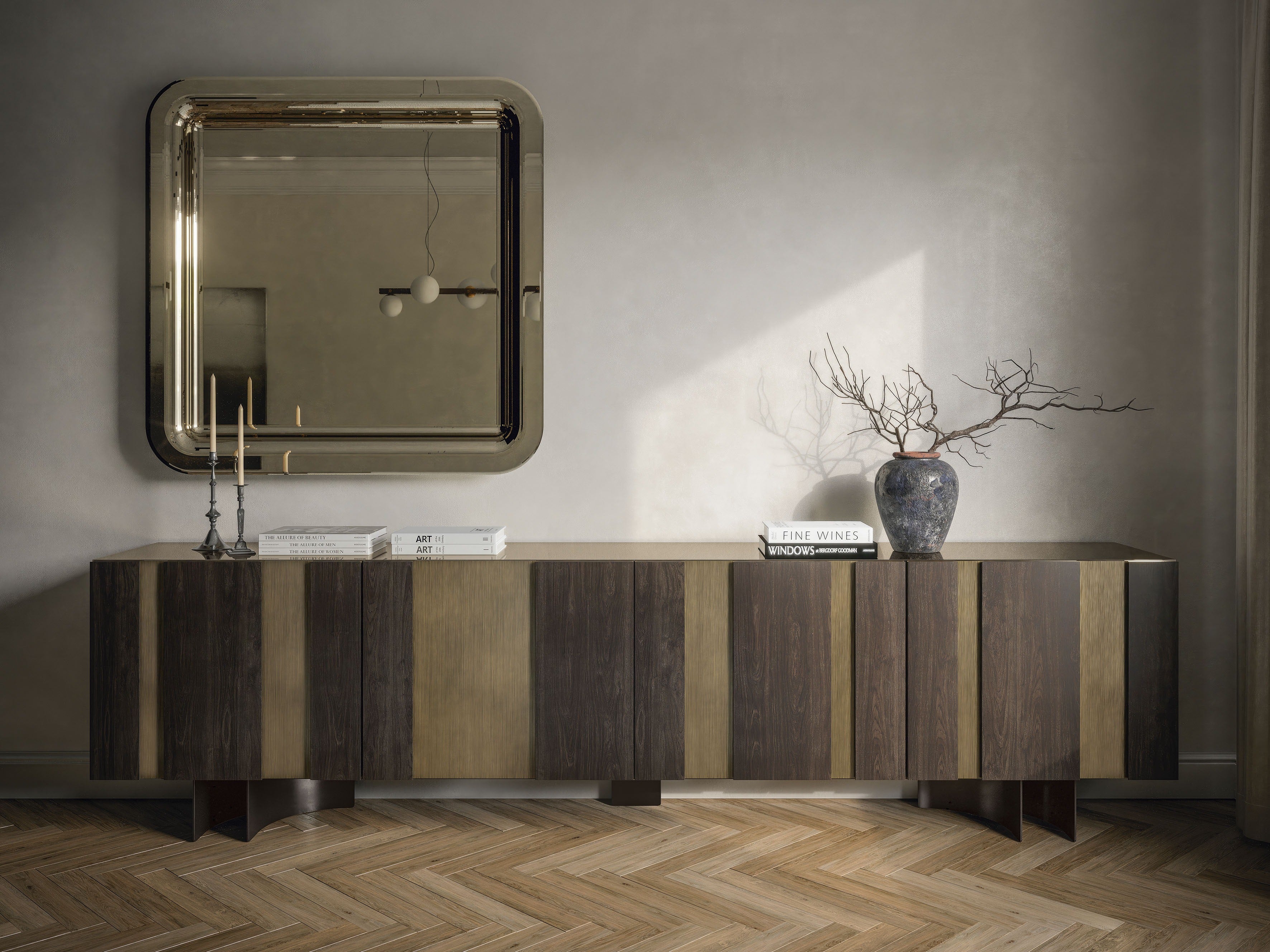 Cattelan Italia Amsterdam Sideboard