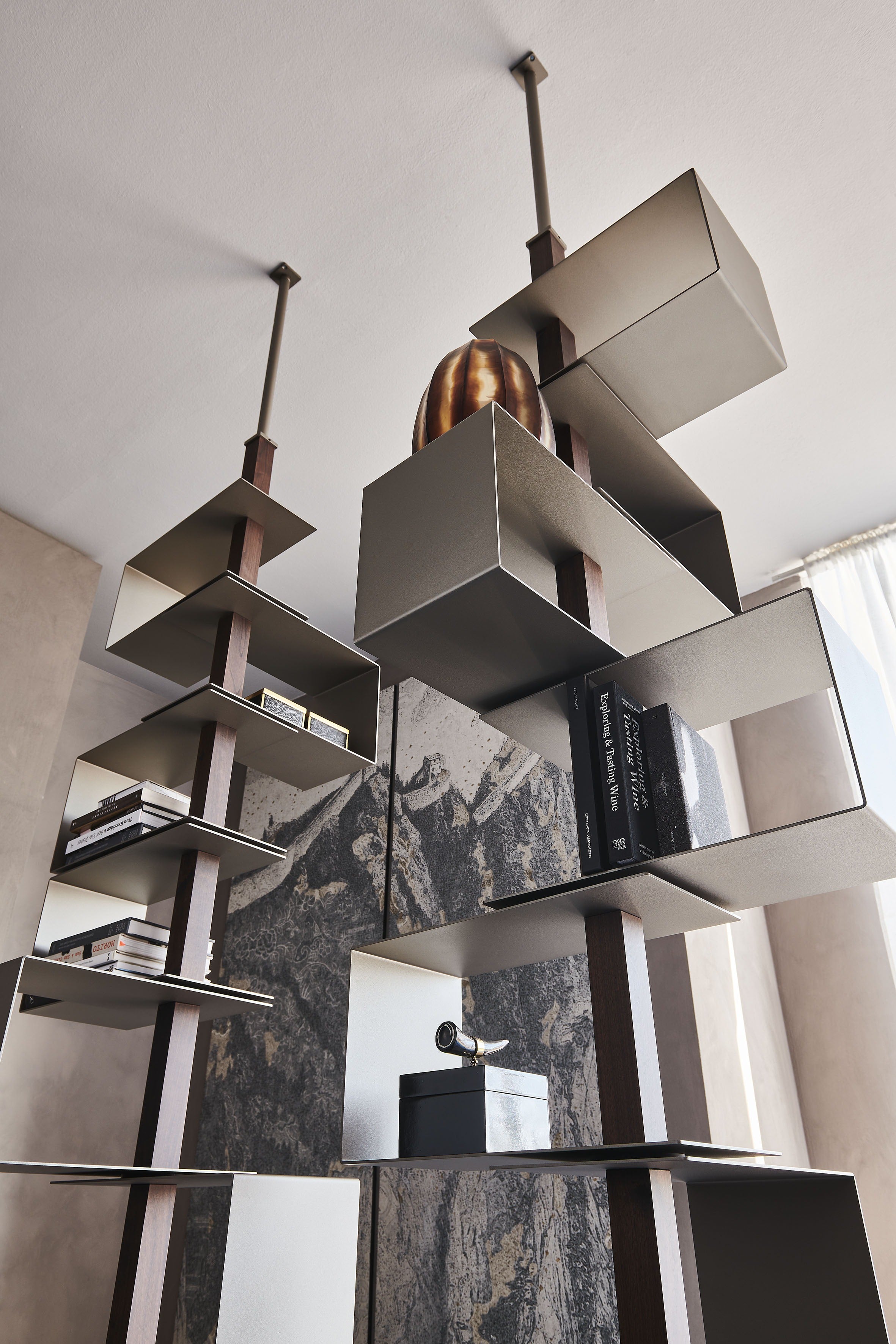 Cattelan Italia Tokyo Bookcase