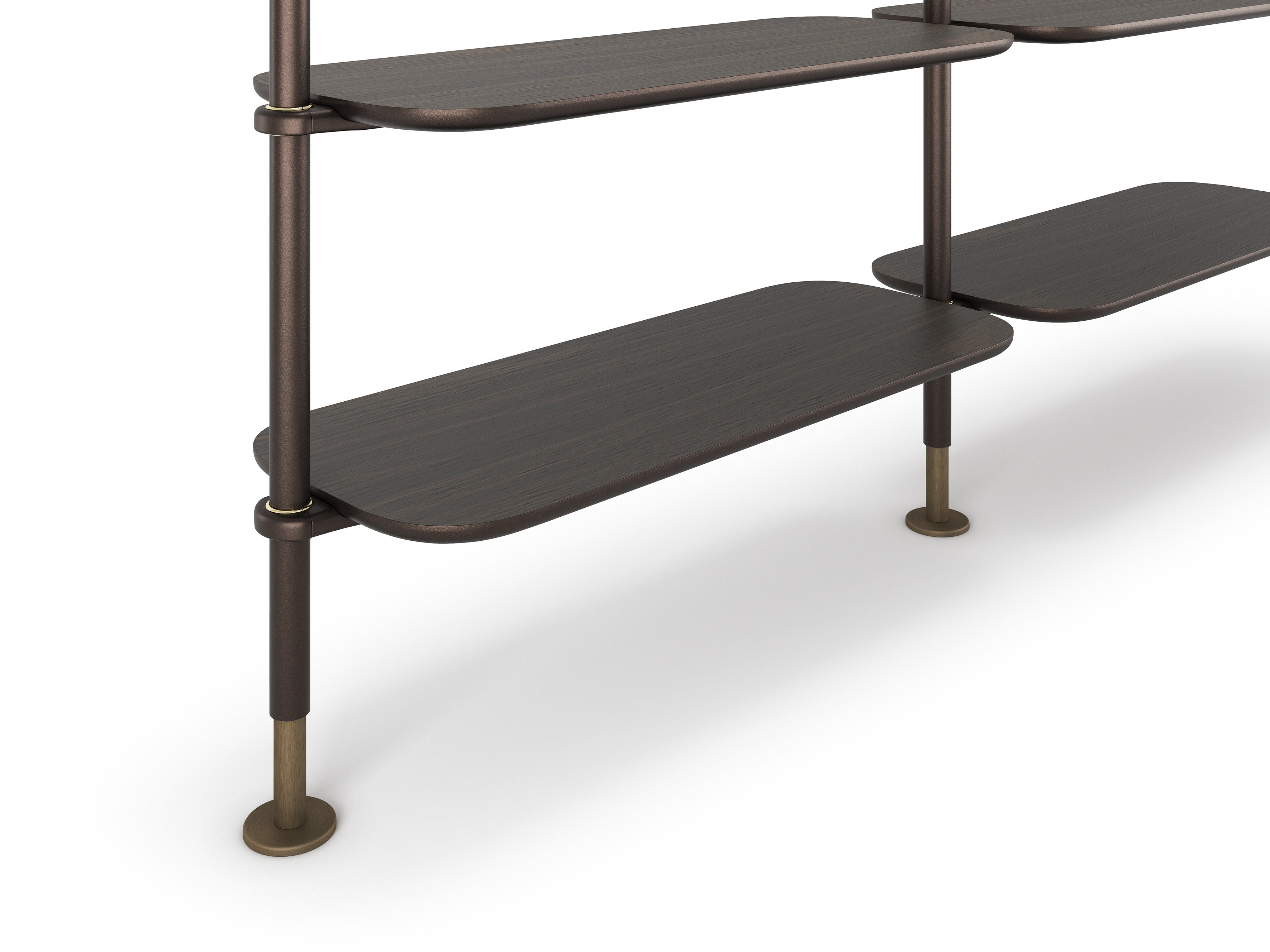 Cattelan Italia Harbour Bookcase