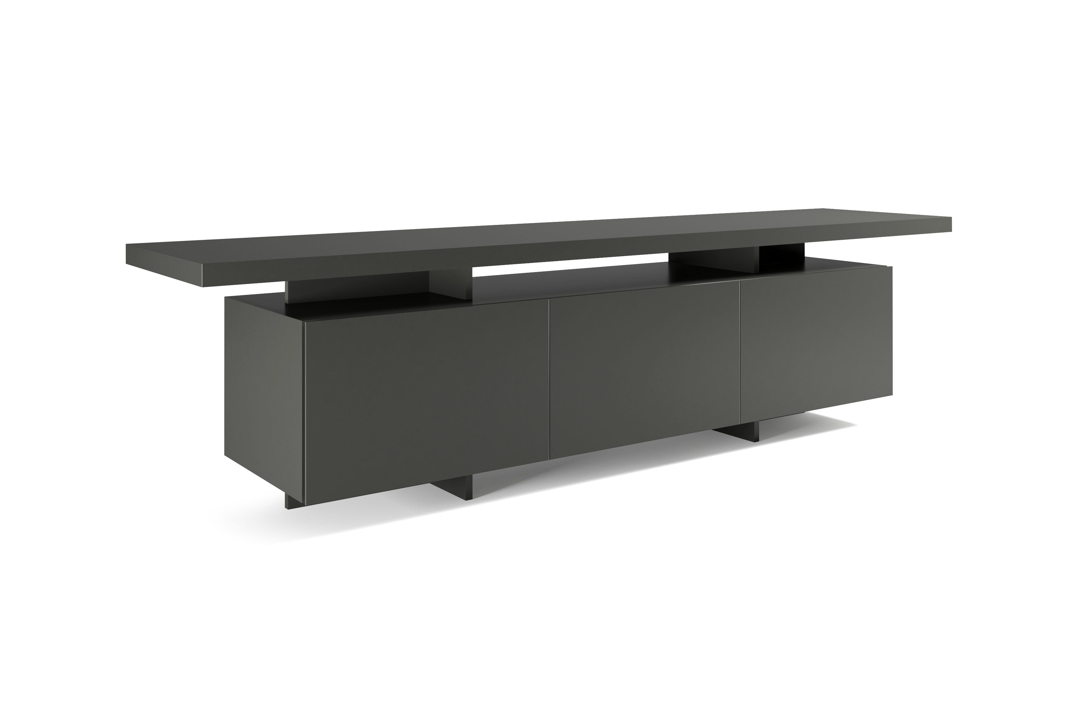 Cattelan Italia Seneca designer TV cabinet