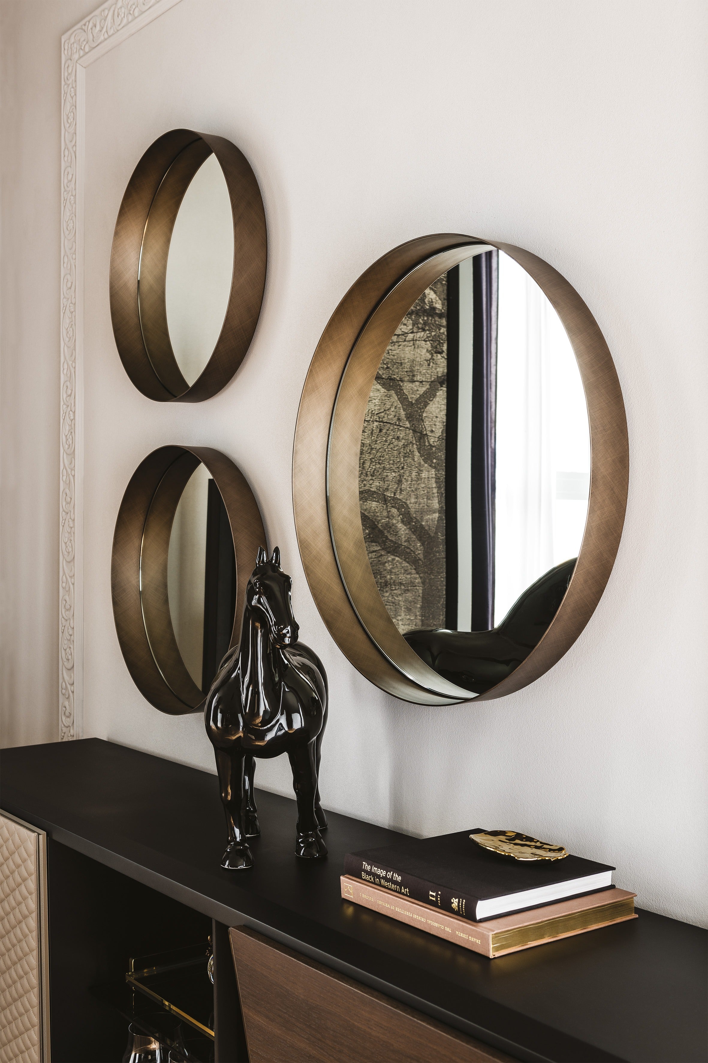 Cattelan Italia Wish Wall Mirror