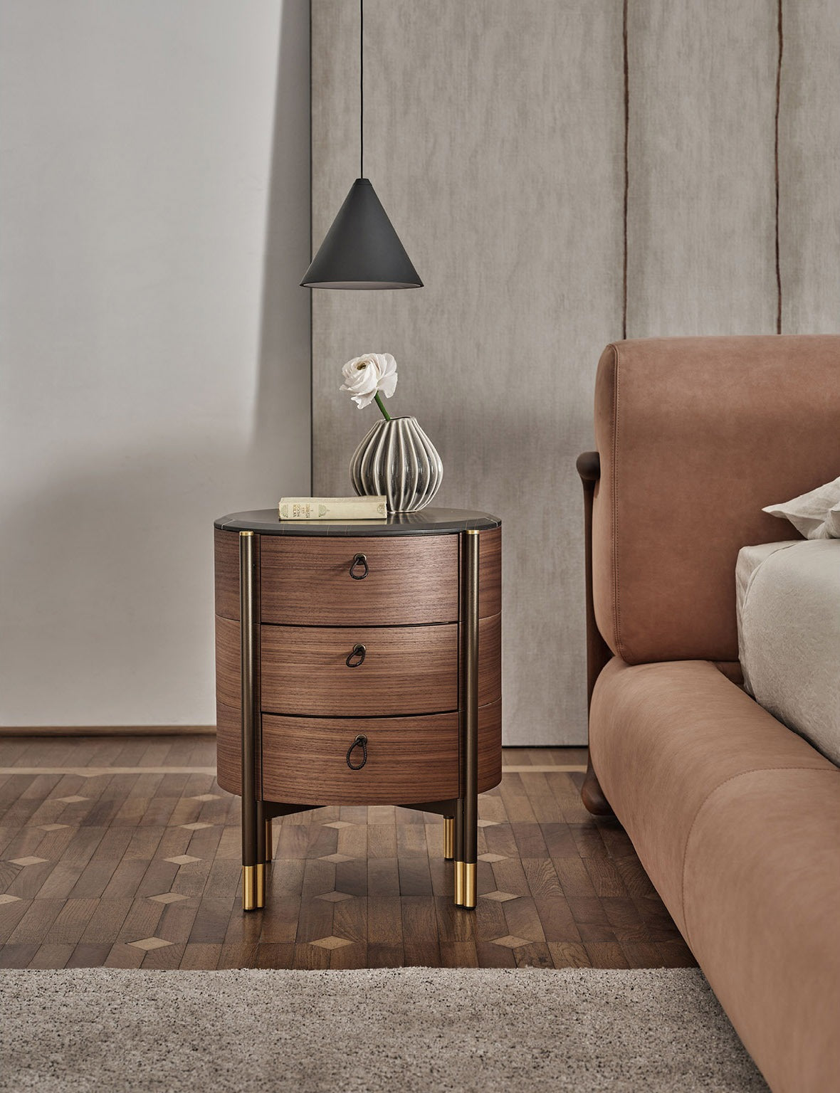 Porada Bayus Night Table 3