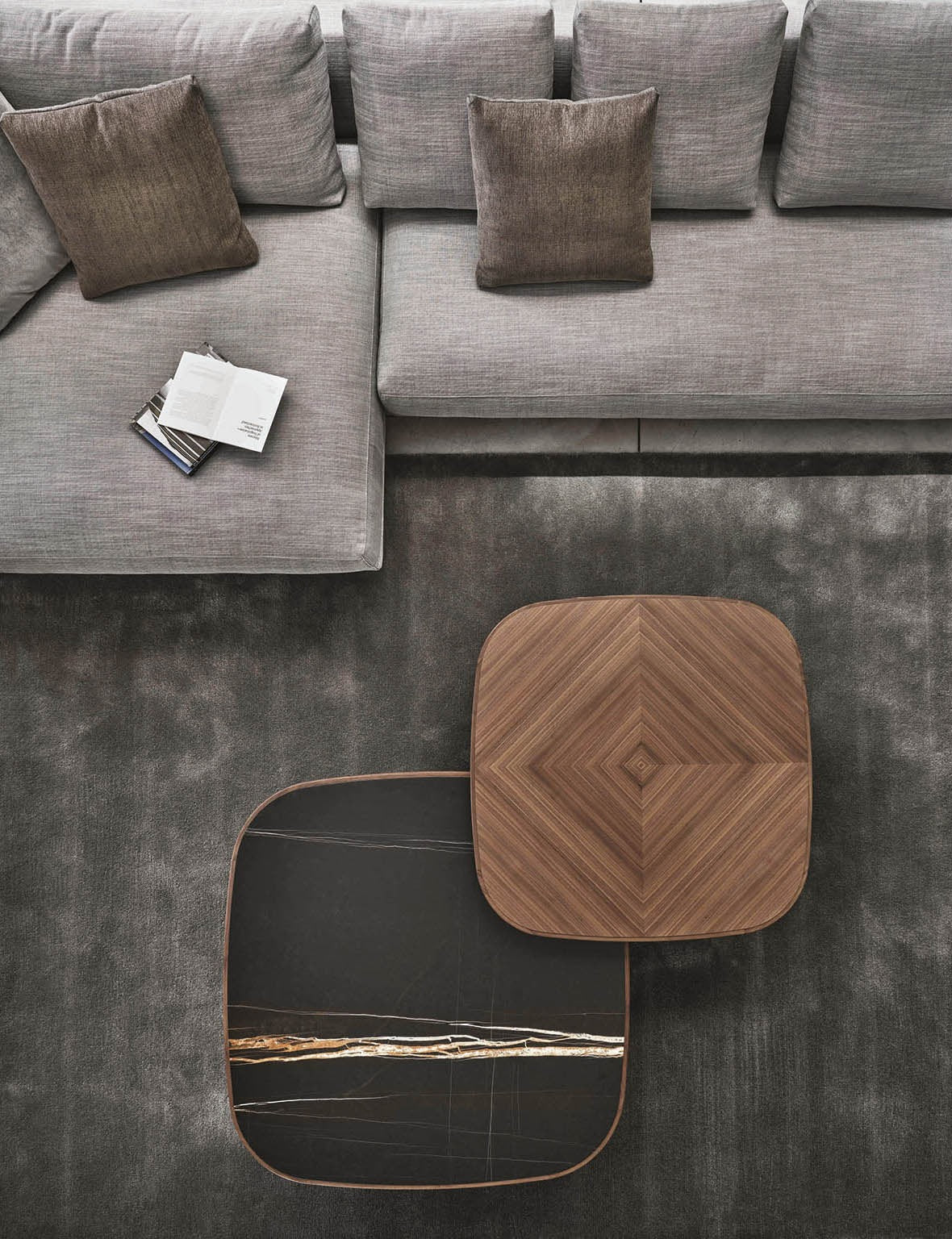 Porada Eckig Coffee Table