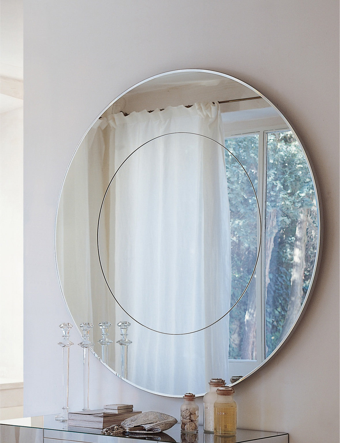 美品◆ Porada ◆FORVANITY 100 MIRROR 壁掛け鏡 Porada Forvanity Mirror | Shop Now