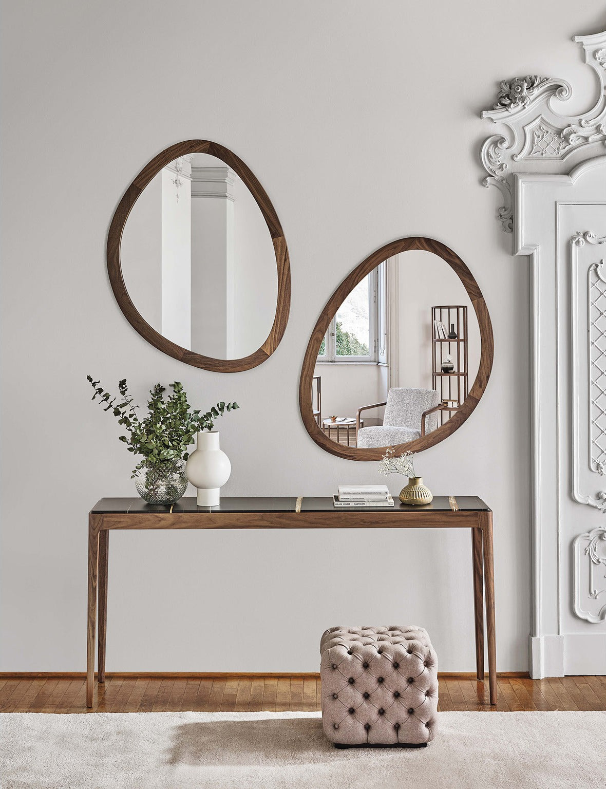 Porada Giolino Mirror | Shop Now