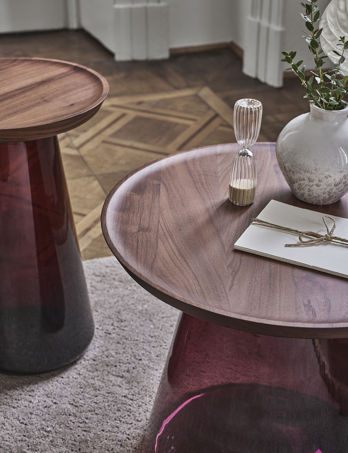 Porada Jig Coffee Table