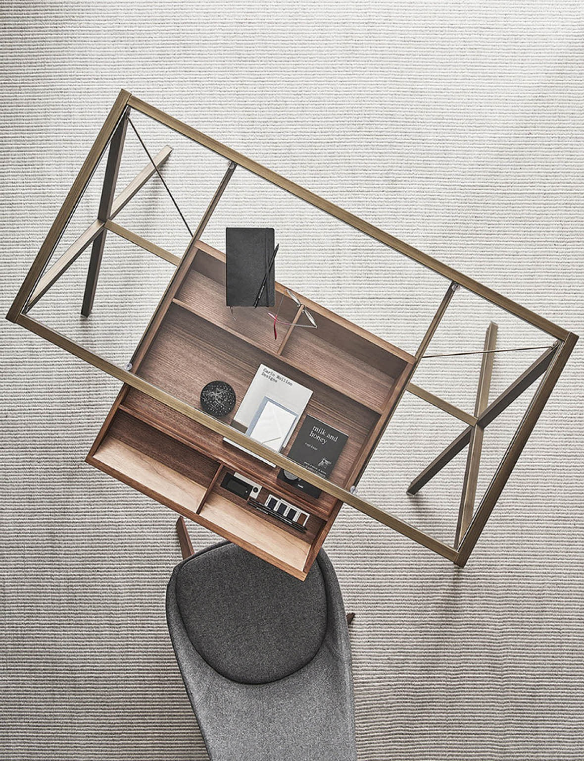 Porada Stylo 140 Writing Desk