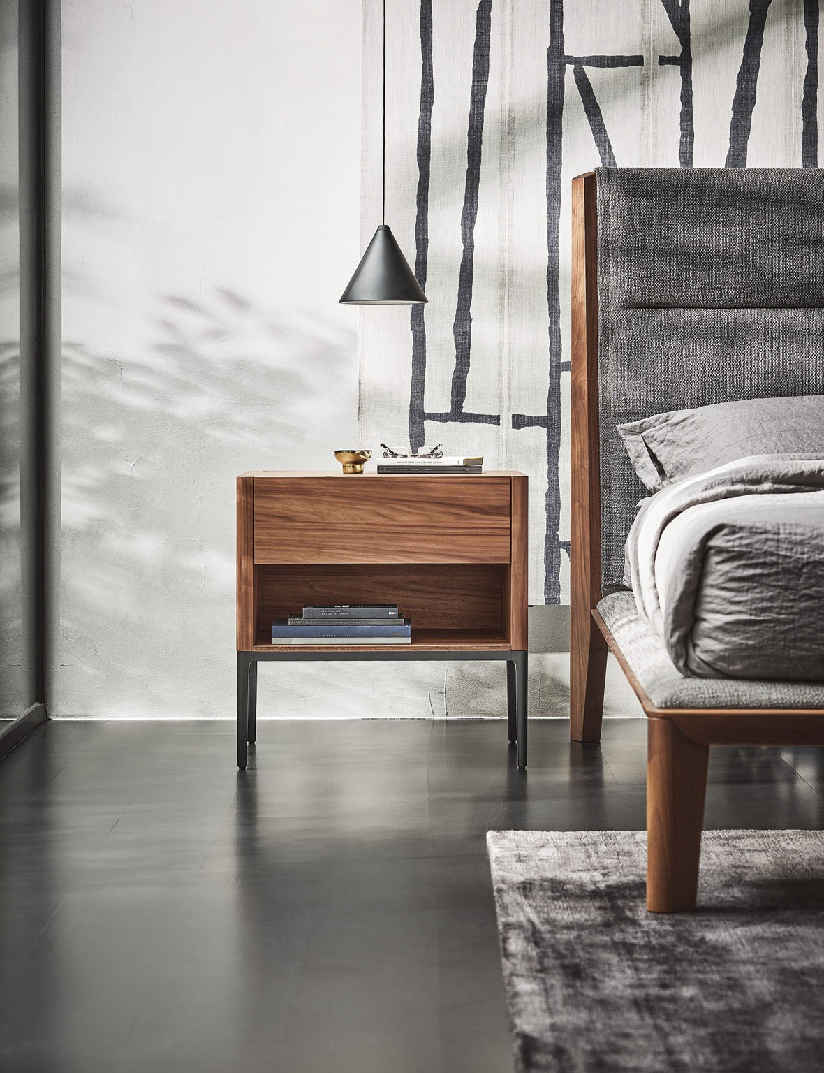 Porada Nara Wooden Drawer