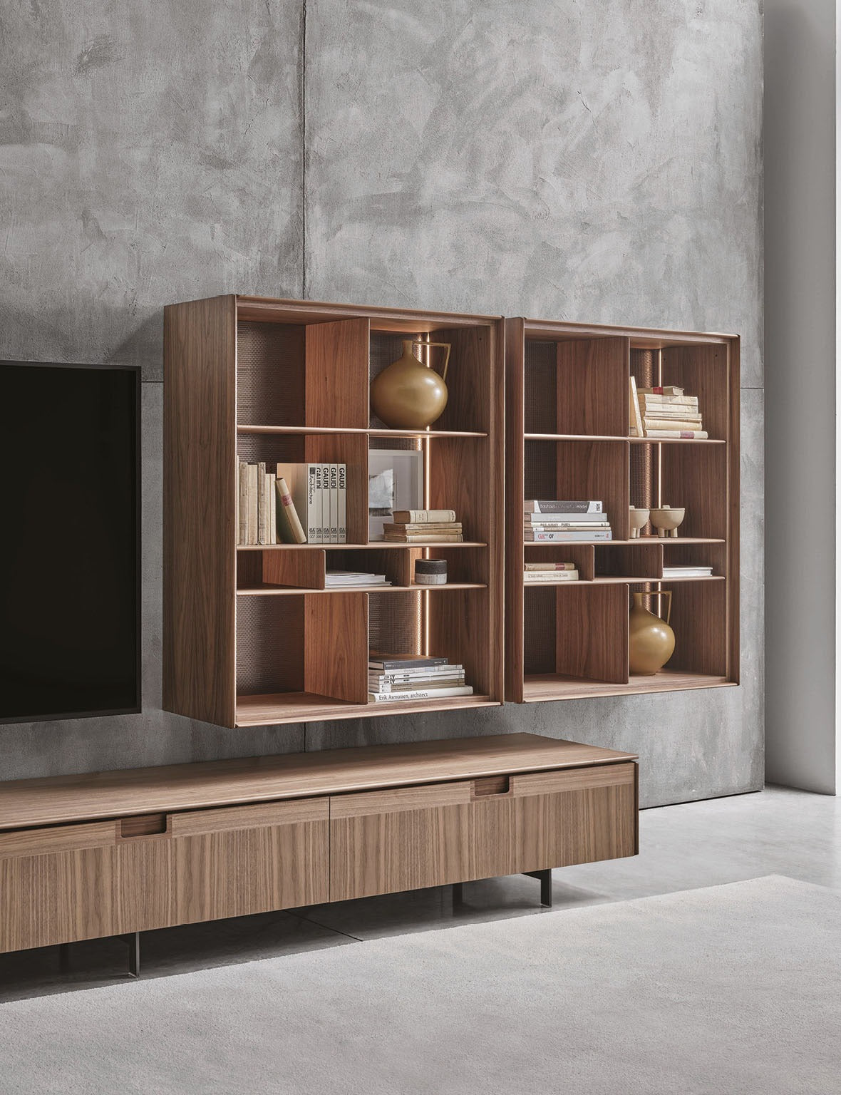 Porada Matics 1 Storage Element