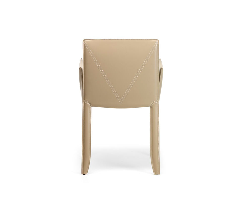 Cattelan Italia Piuma with Armrest Dining Chair