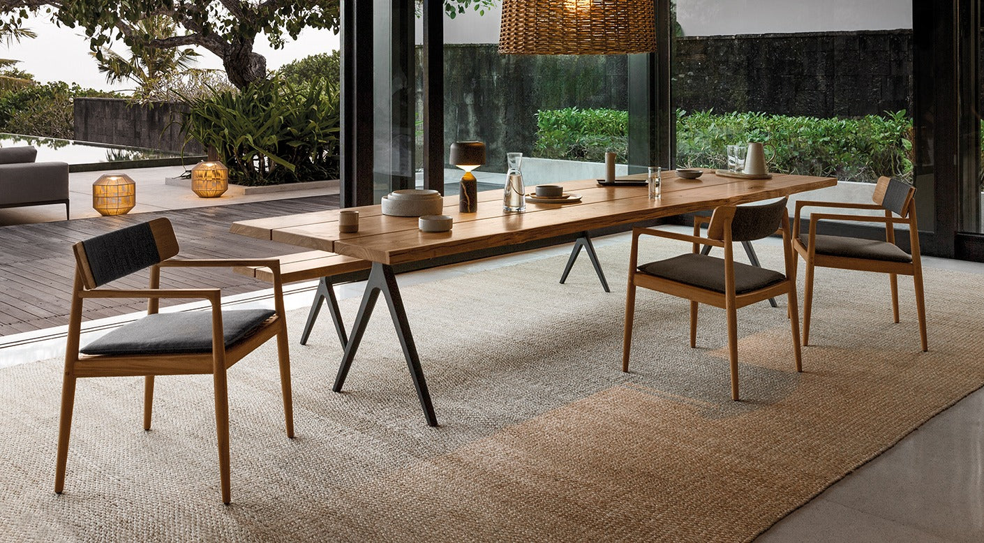 Gloster RAW Dining Tables