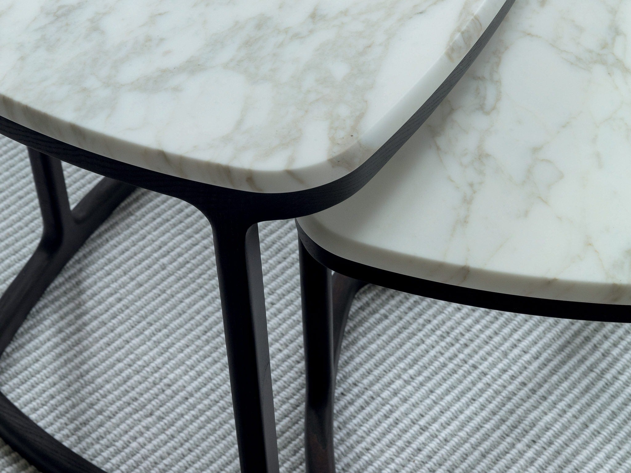 Porada Antigone Side Table H43