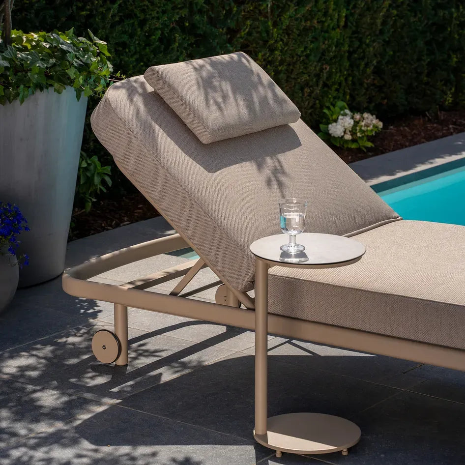 4 Seasons Outdoor Milano Sunbed